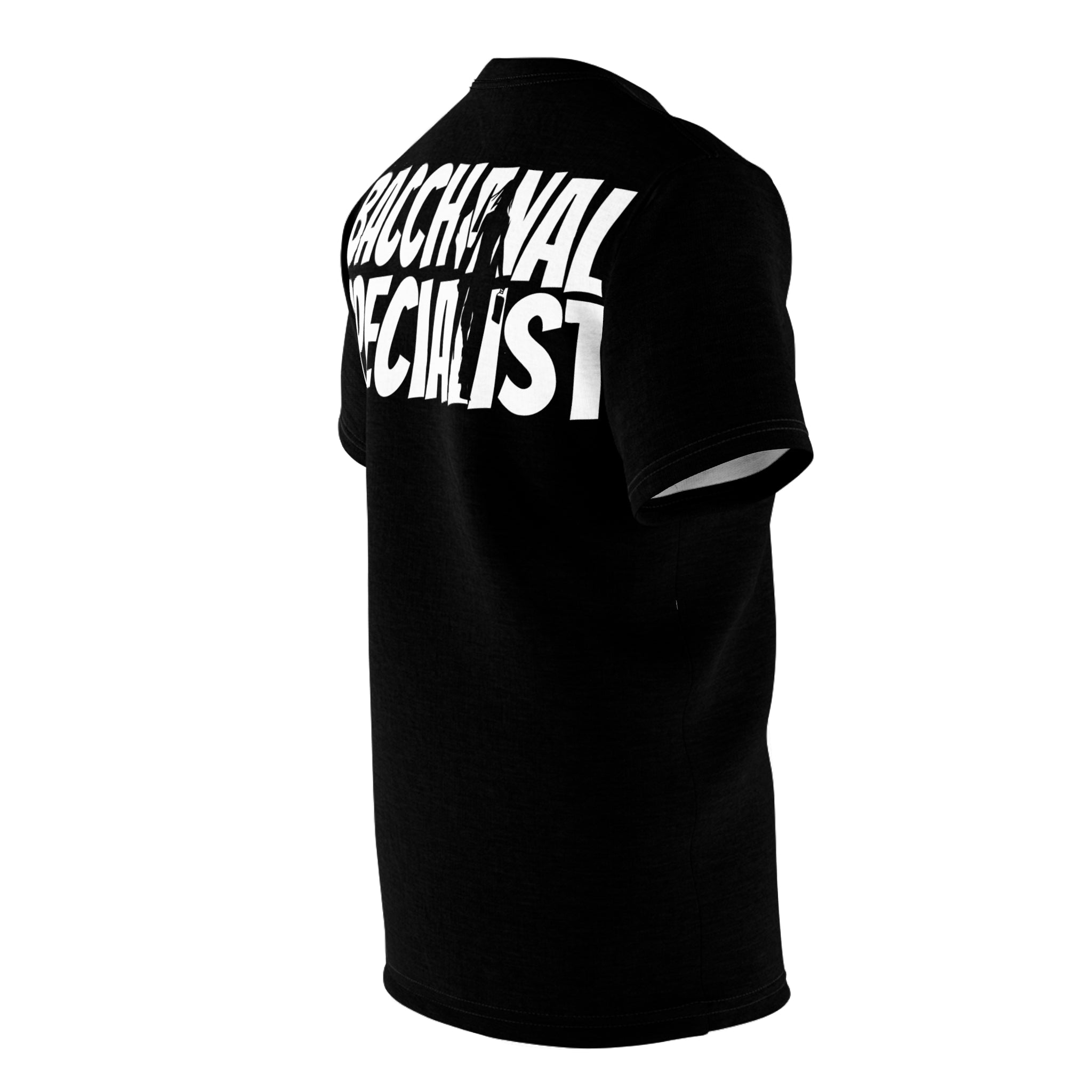Bacchanal Specialist Unisex Tee Saint Lucia