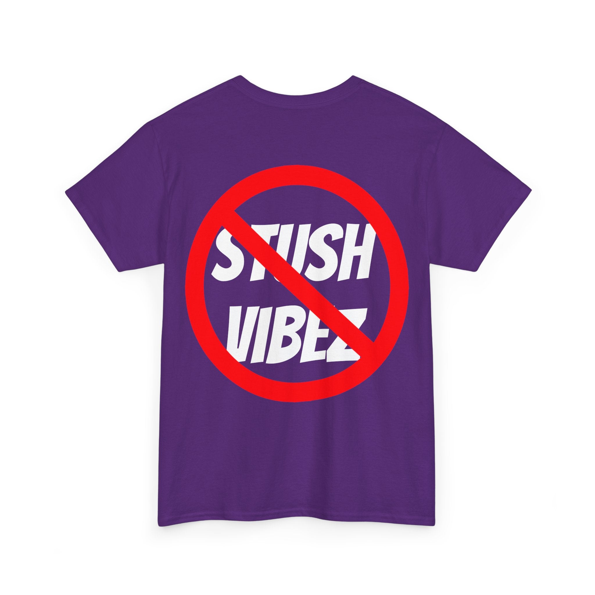 Cancel Stush Vibez Unisex Tee-Fete Massive