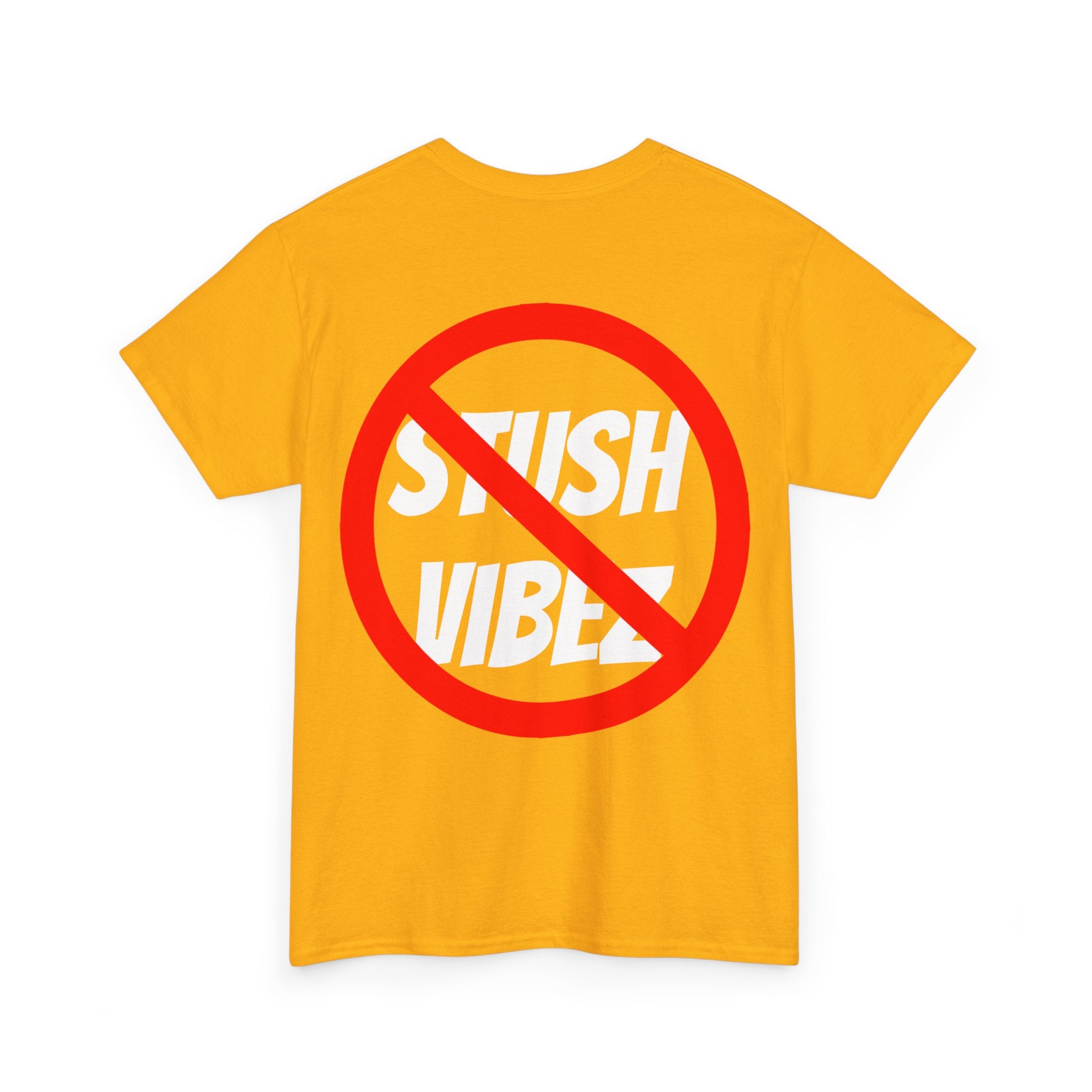 Cancel Stush Vibez Unisex Tee-Fete Massive