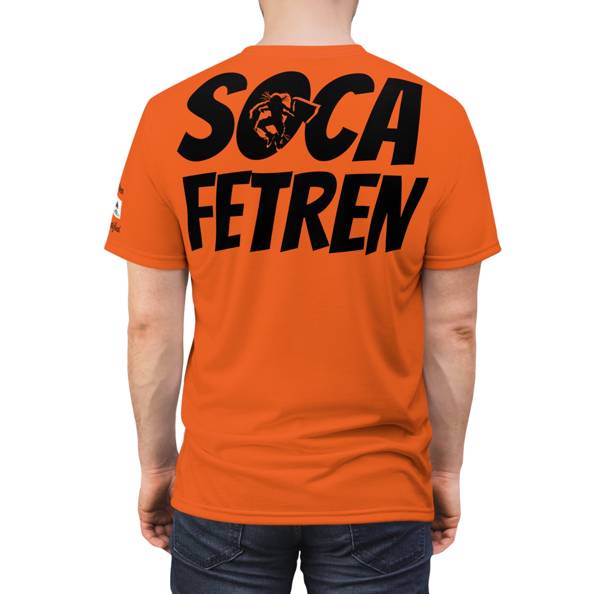 Soca Fetren Unisex Tee