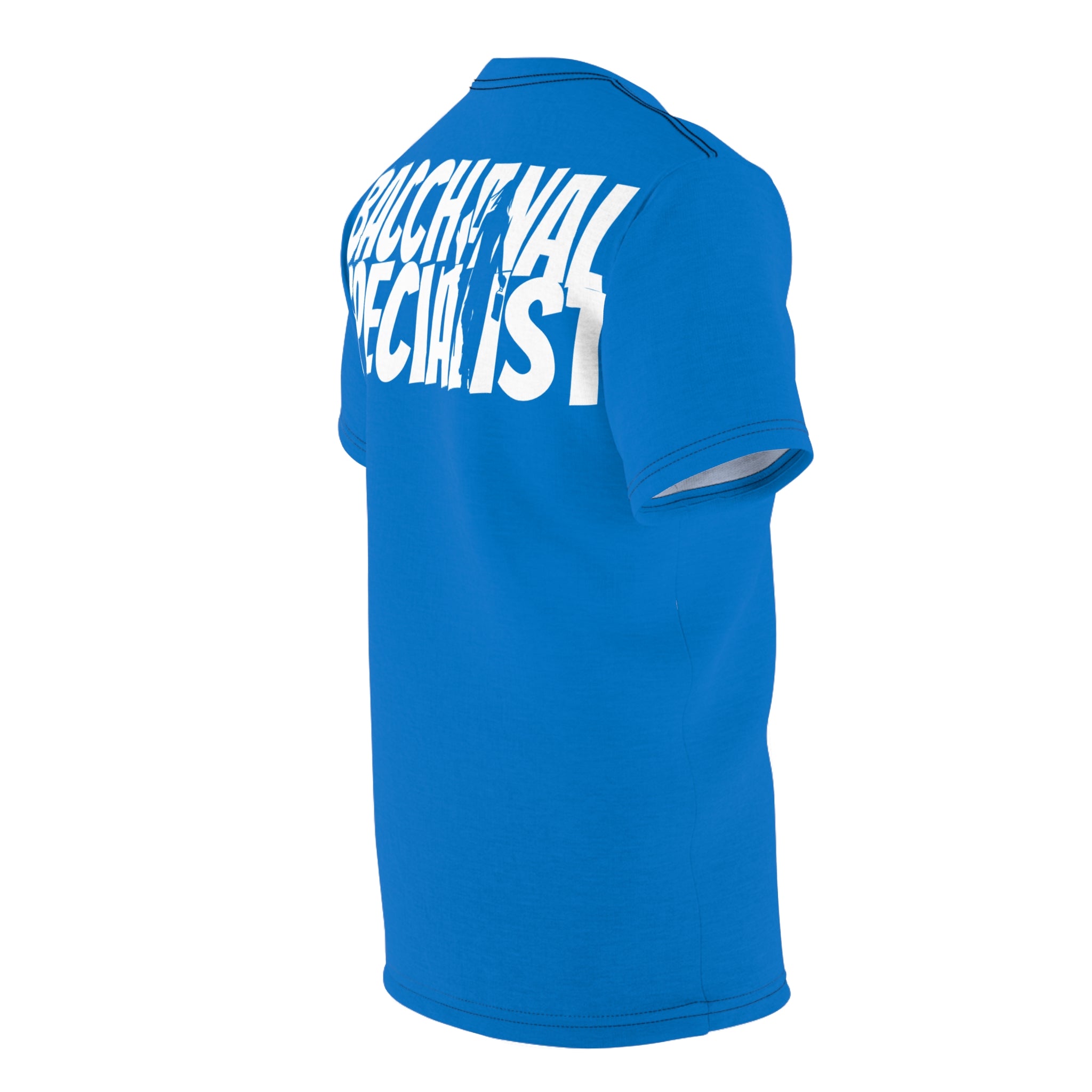 Bacchanal Specialist Unisex Tee Saint Lucia