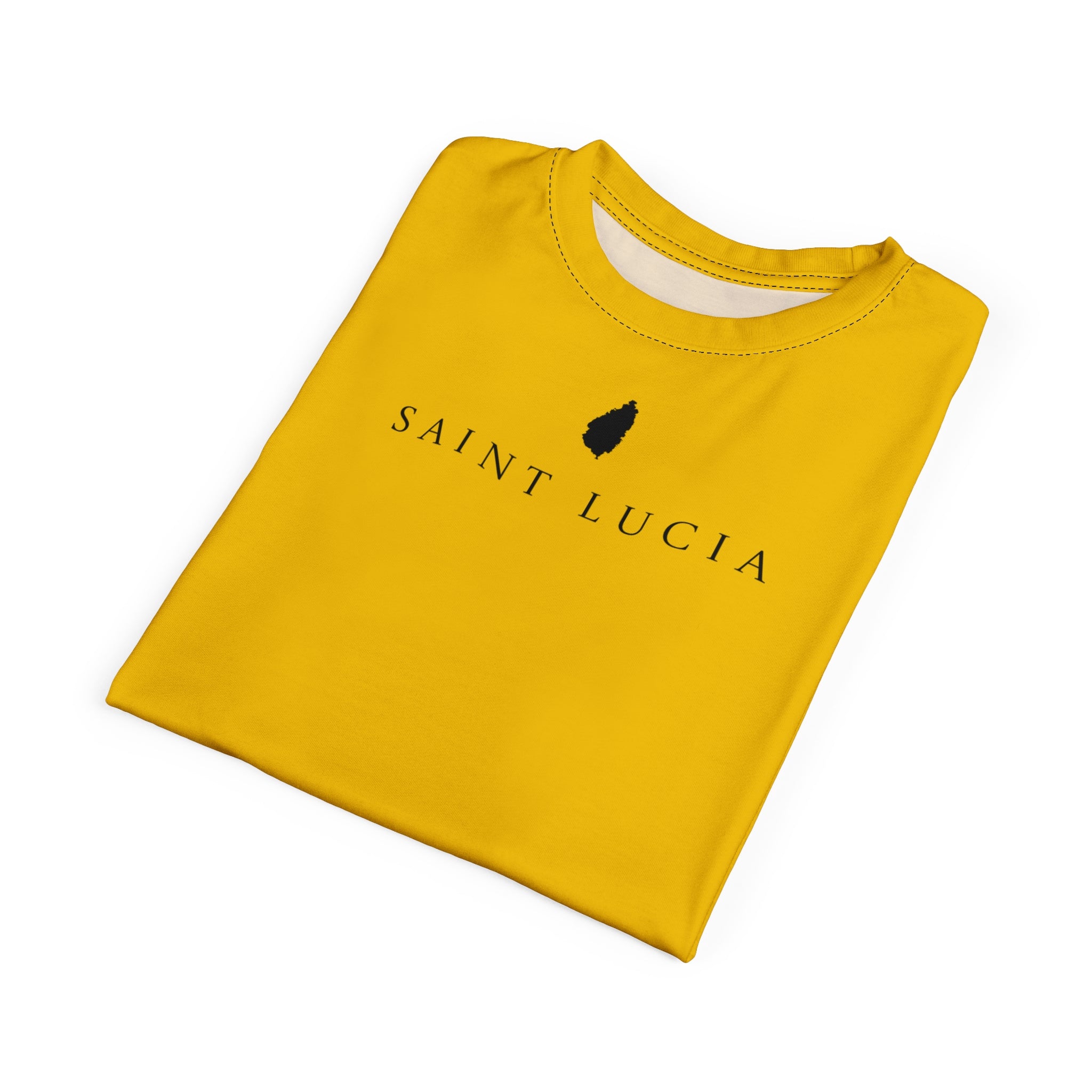Whining Specialist Unisex Tee Saint Lucia