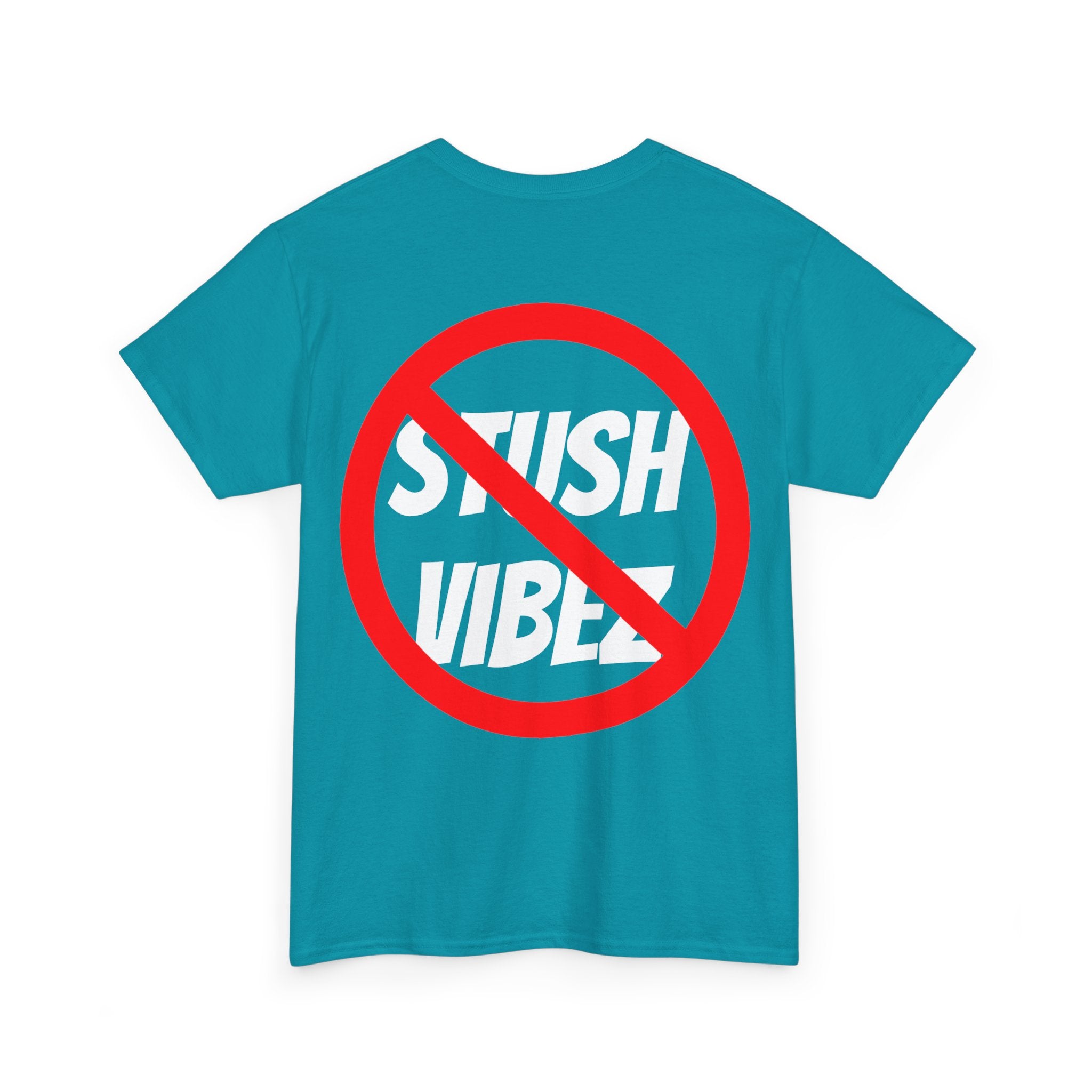 Cancel Stush Vibez Unisex Tee-Fete Massive