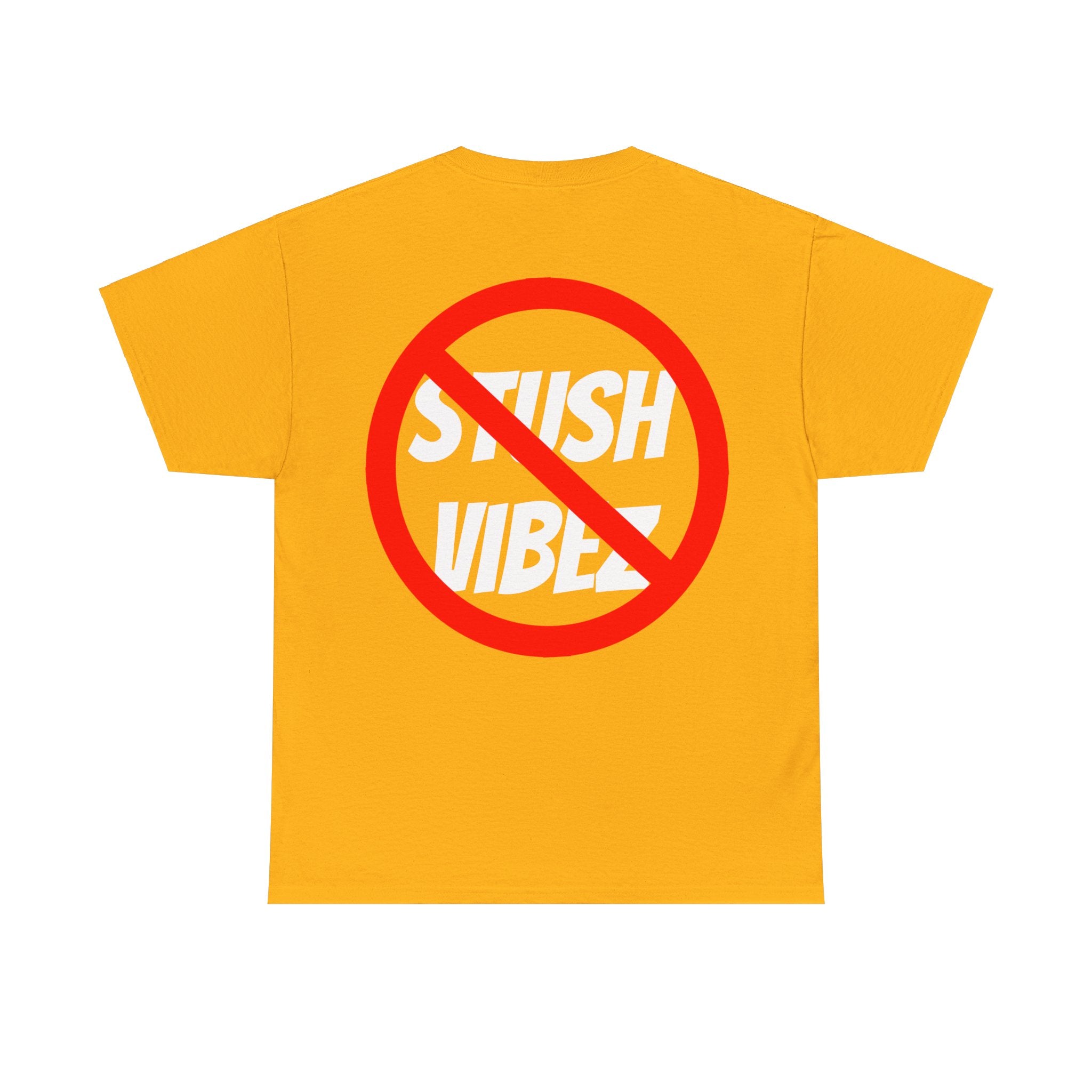 Cancel Stush Vibez Unisex Tee-Fete Massive