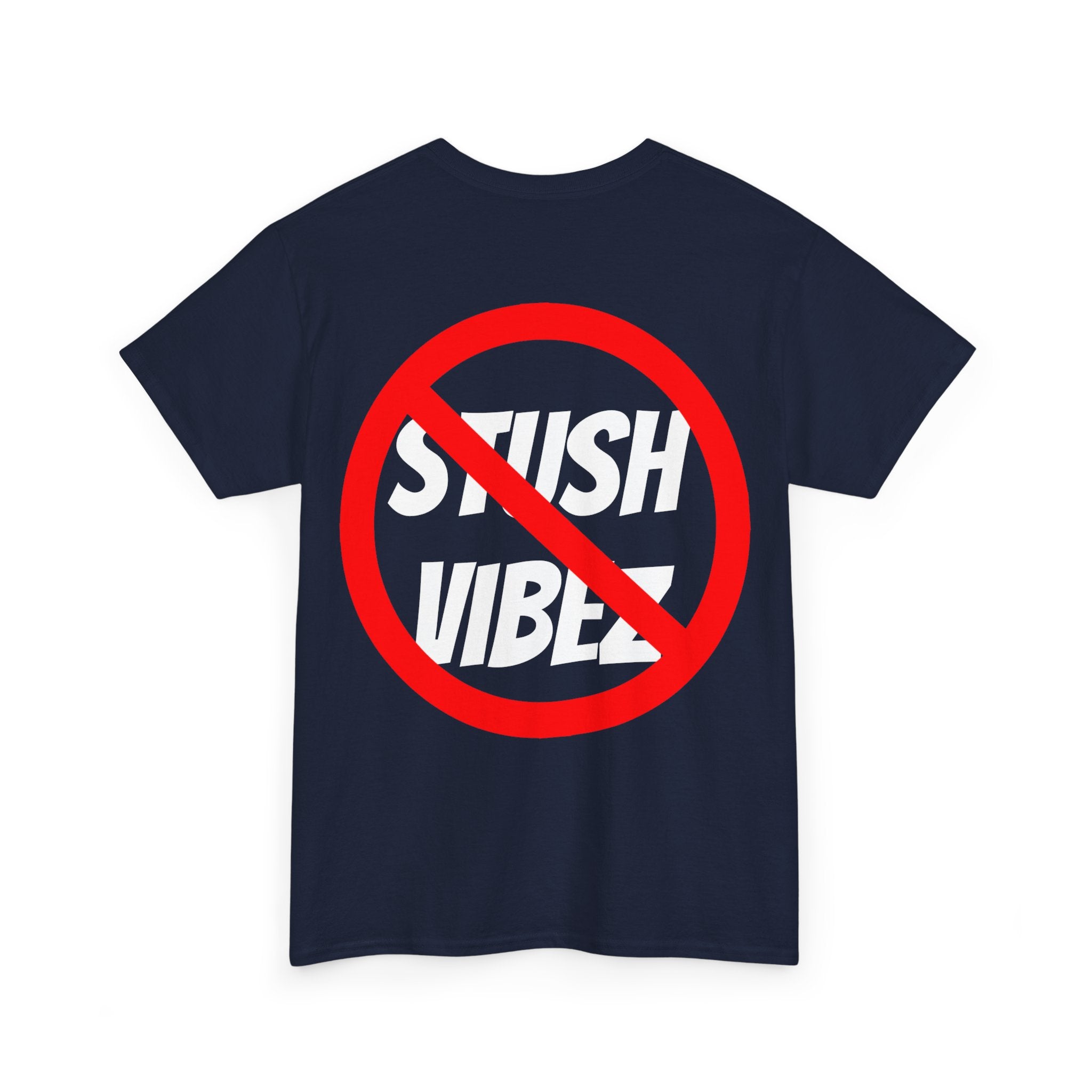 Cancel Stush Vibez Unisex Tee-Fete Massive