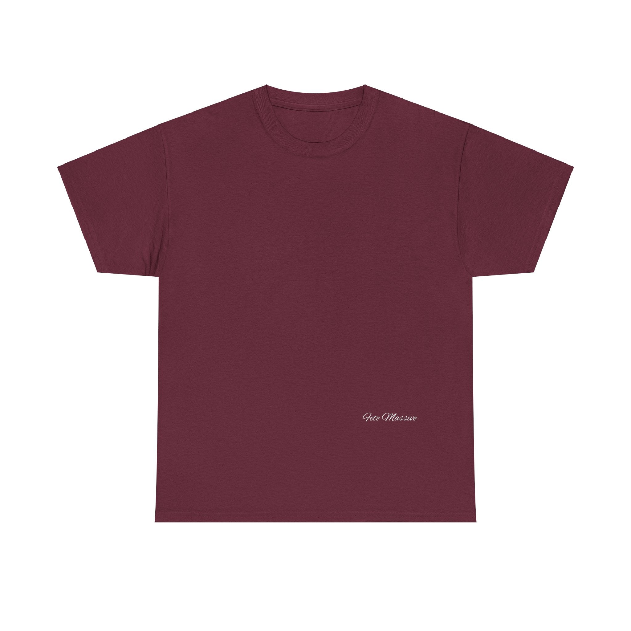 Rum Punch Unisex Tee-Fete Massive
