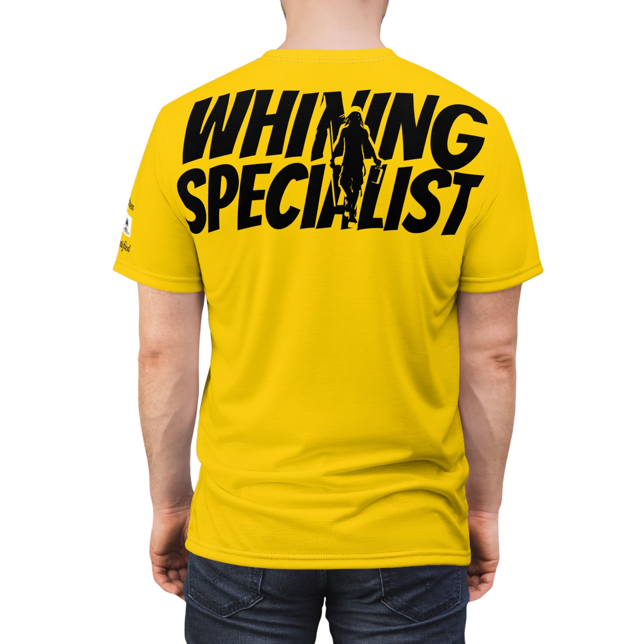Whining Specialist Unisex Tee