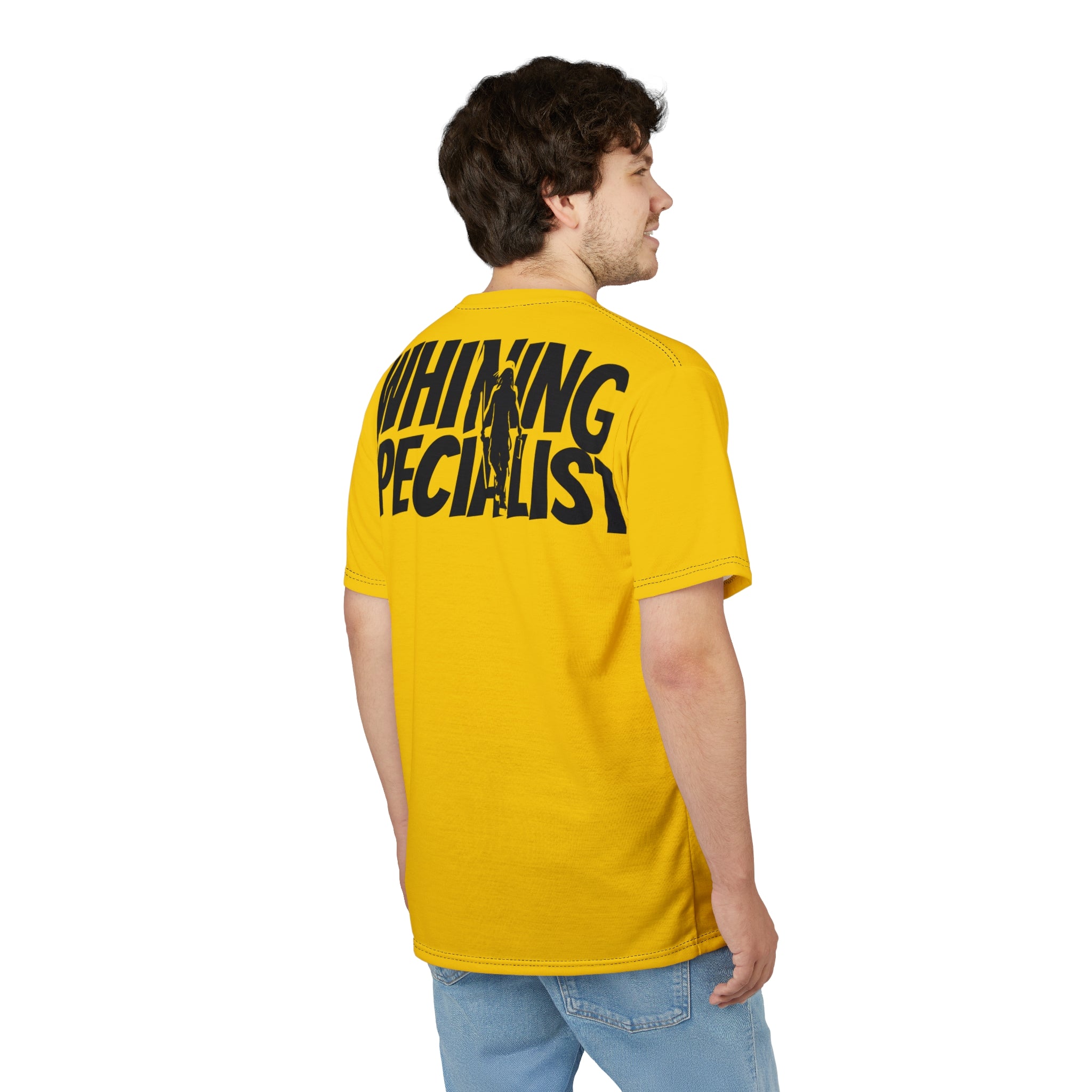 Whining Specialist Unisex Tee