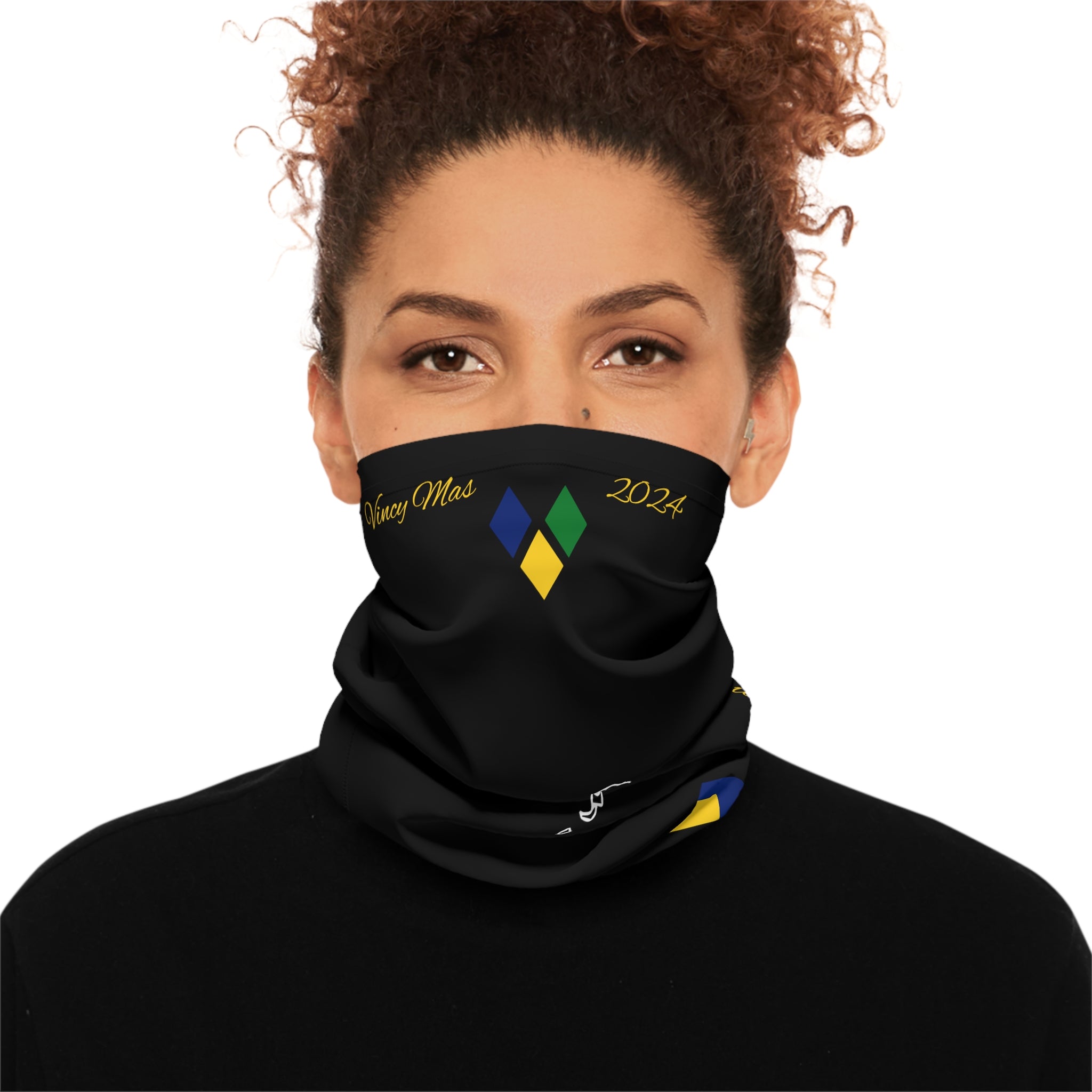 Neck Gaiter (2024 Vincy Mas)-Fete Massive