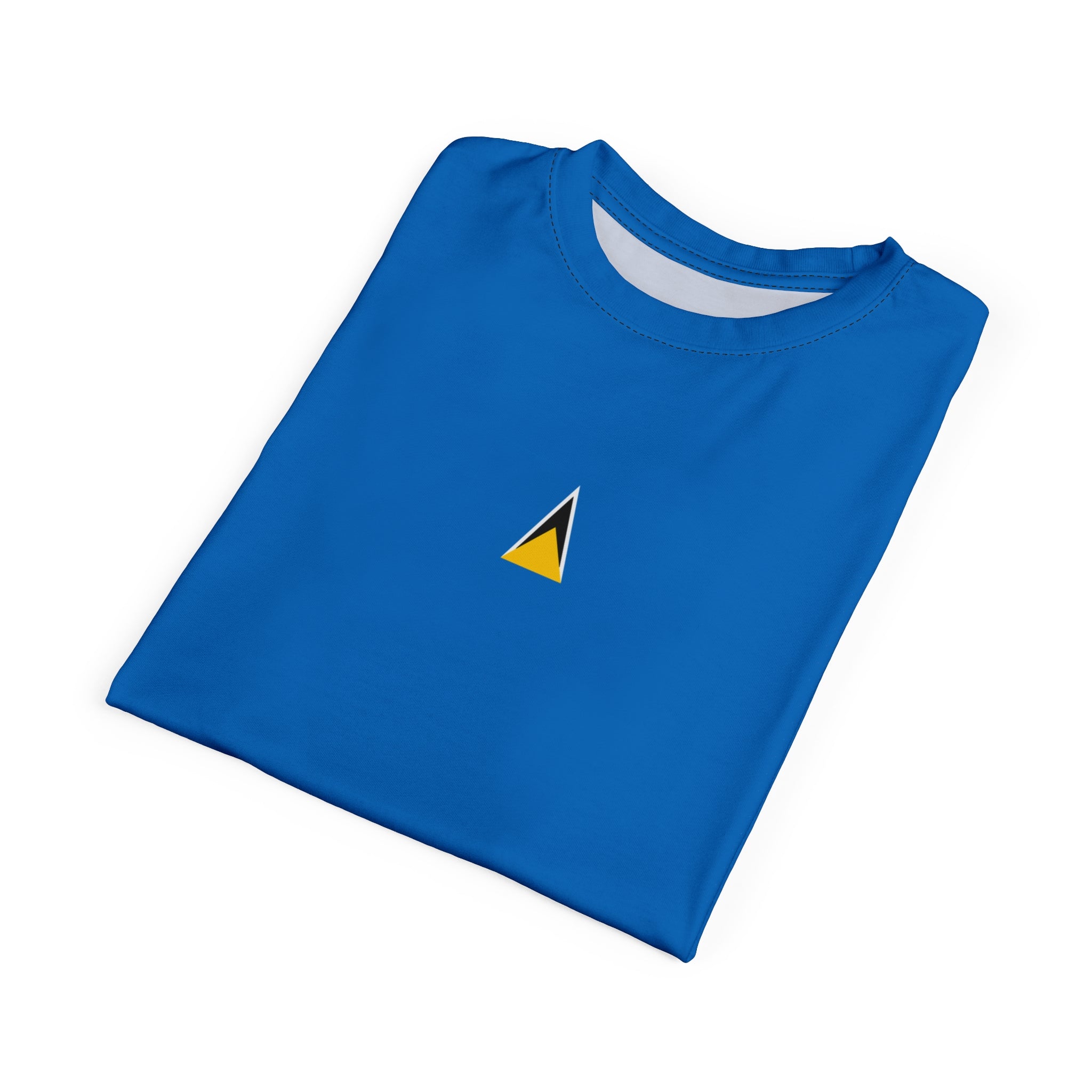 Bacchanal Specialist Unisex Tee Saint Lucia