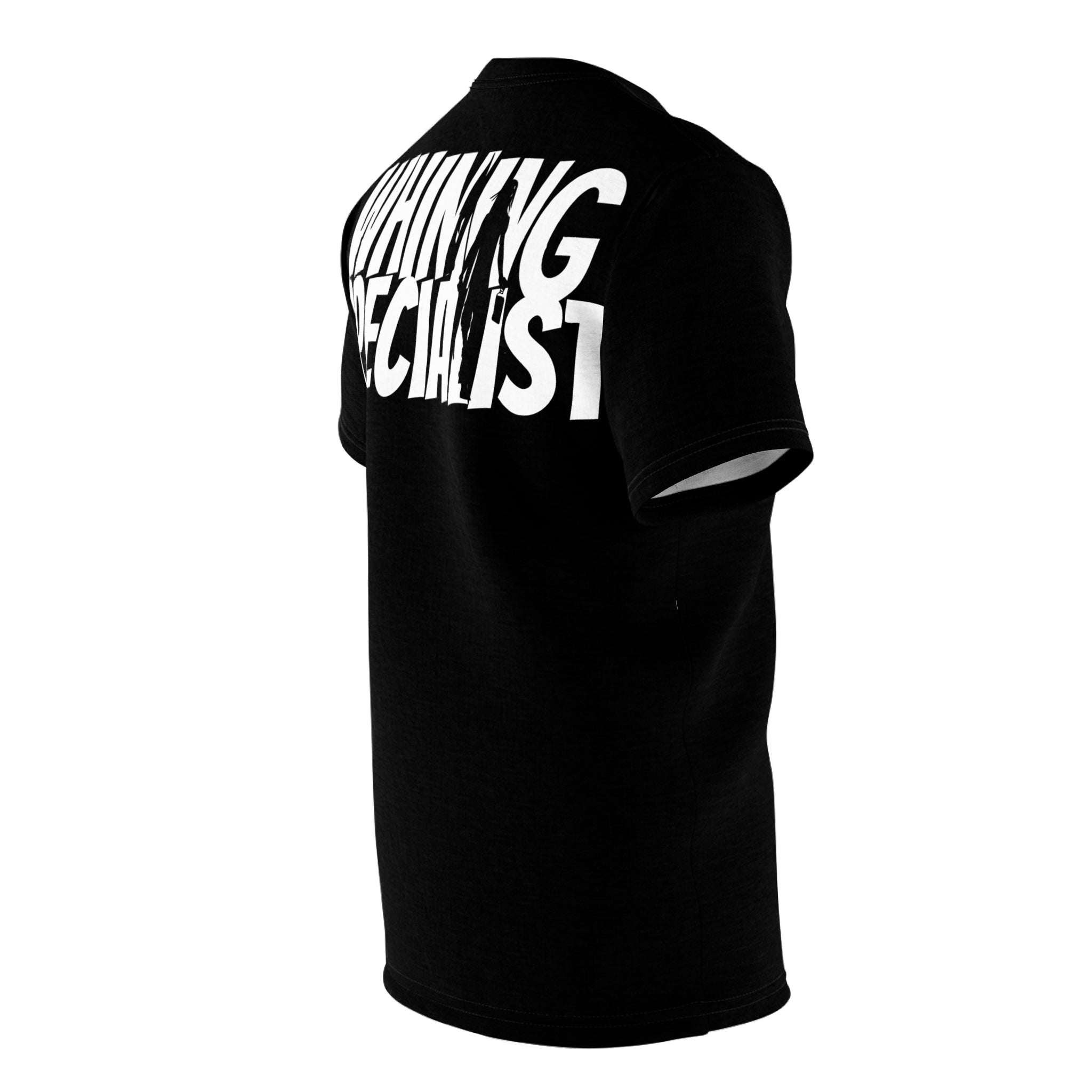 Whining Specialist Unisex Tee Saint Lucia