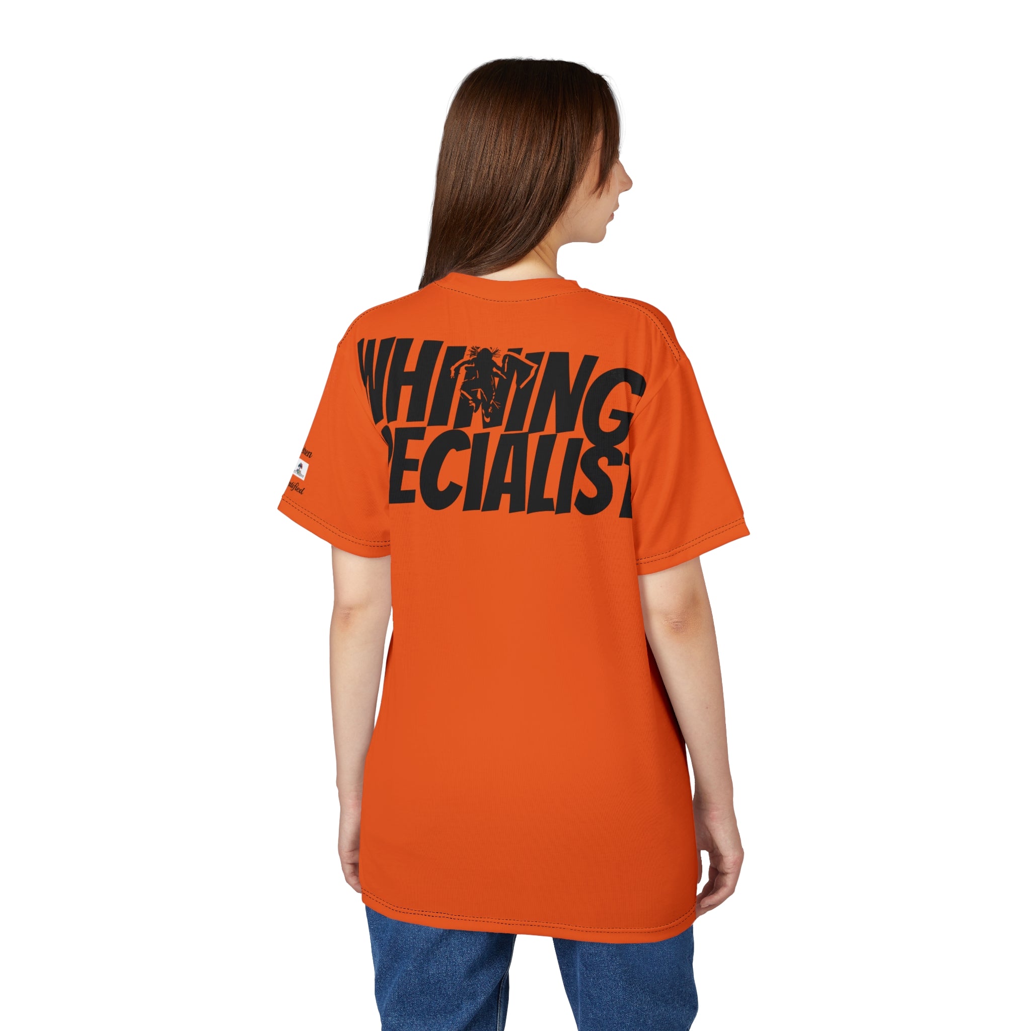 Whining Specialist Unisex Tee