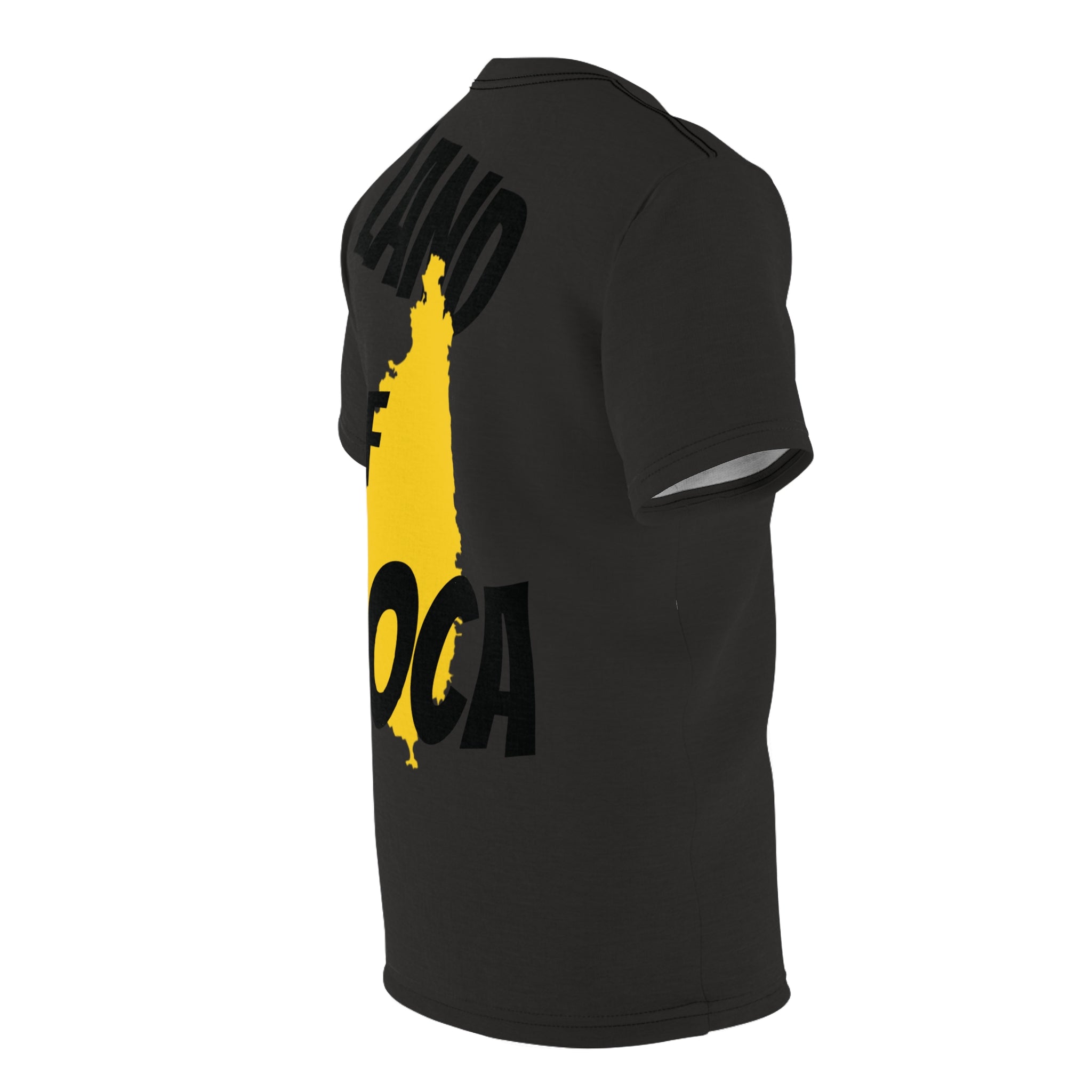 Fetren: Land Of Soca Unisex Tee Saint Lucia