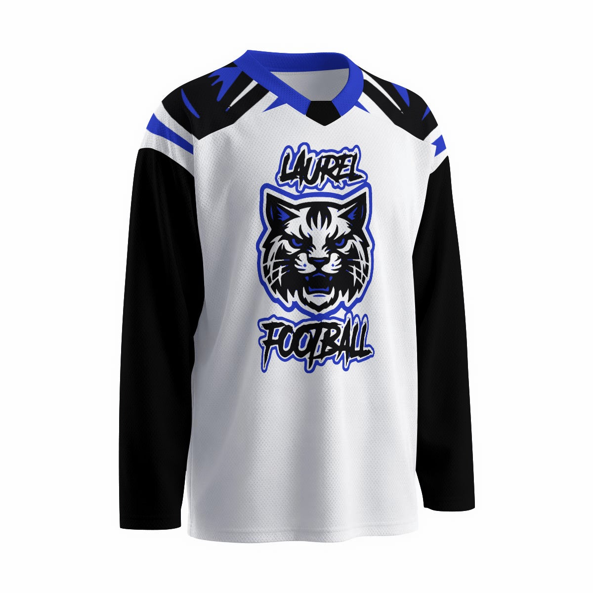 LW - COACH White & Black Team Jersey