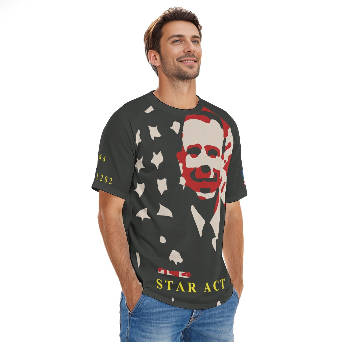 Pass the Star Act!