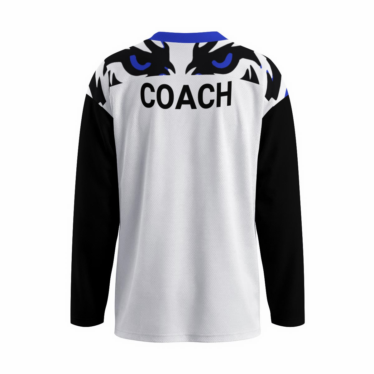 LW - COACH White & Black Team Jersey