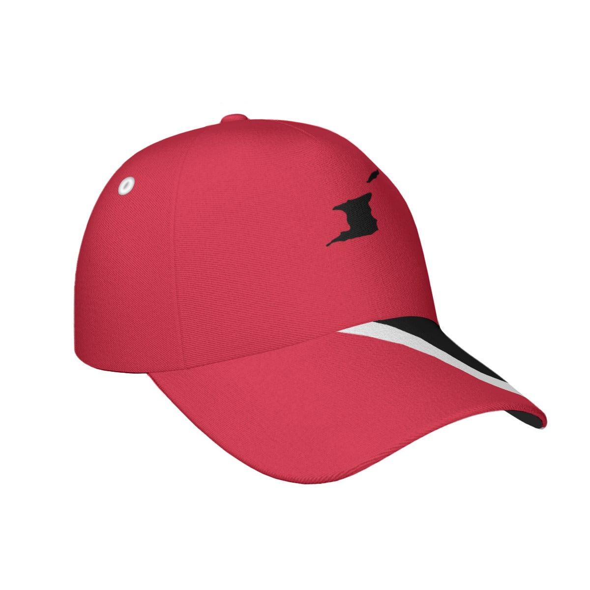 Peaked Cap With Box