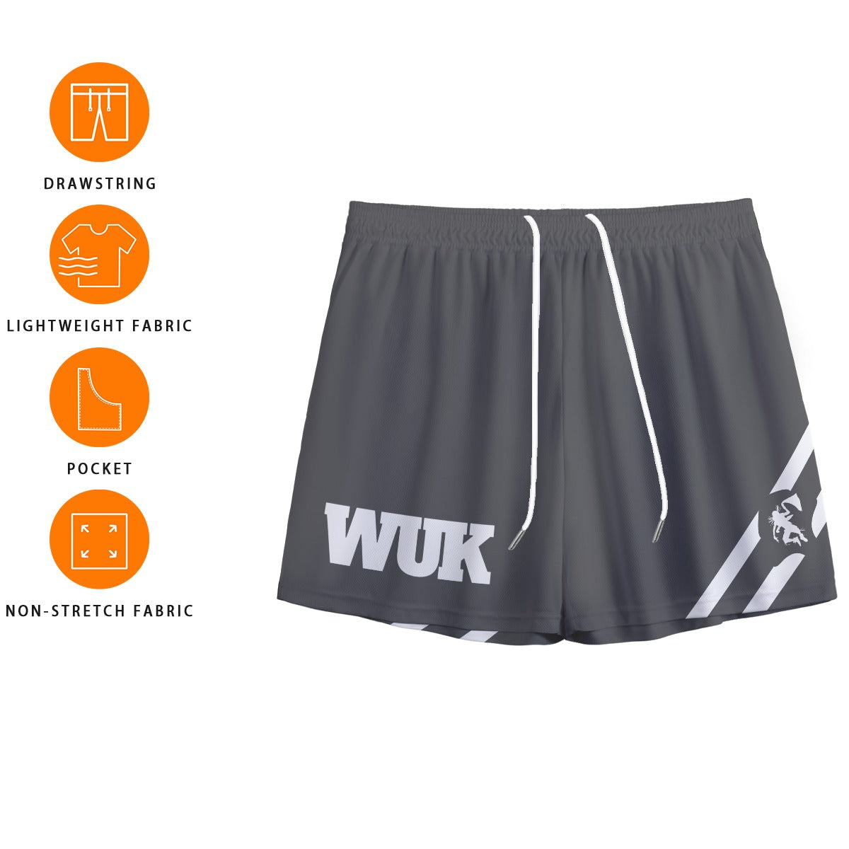Men's Mesh Shorts