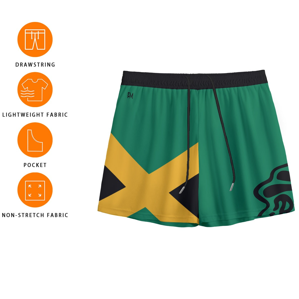 Men's Mesh Shorts