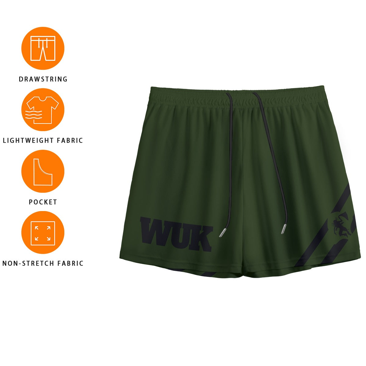 Men's Mesh Shorts