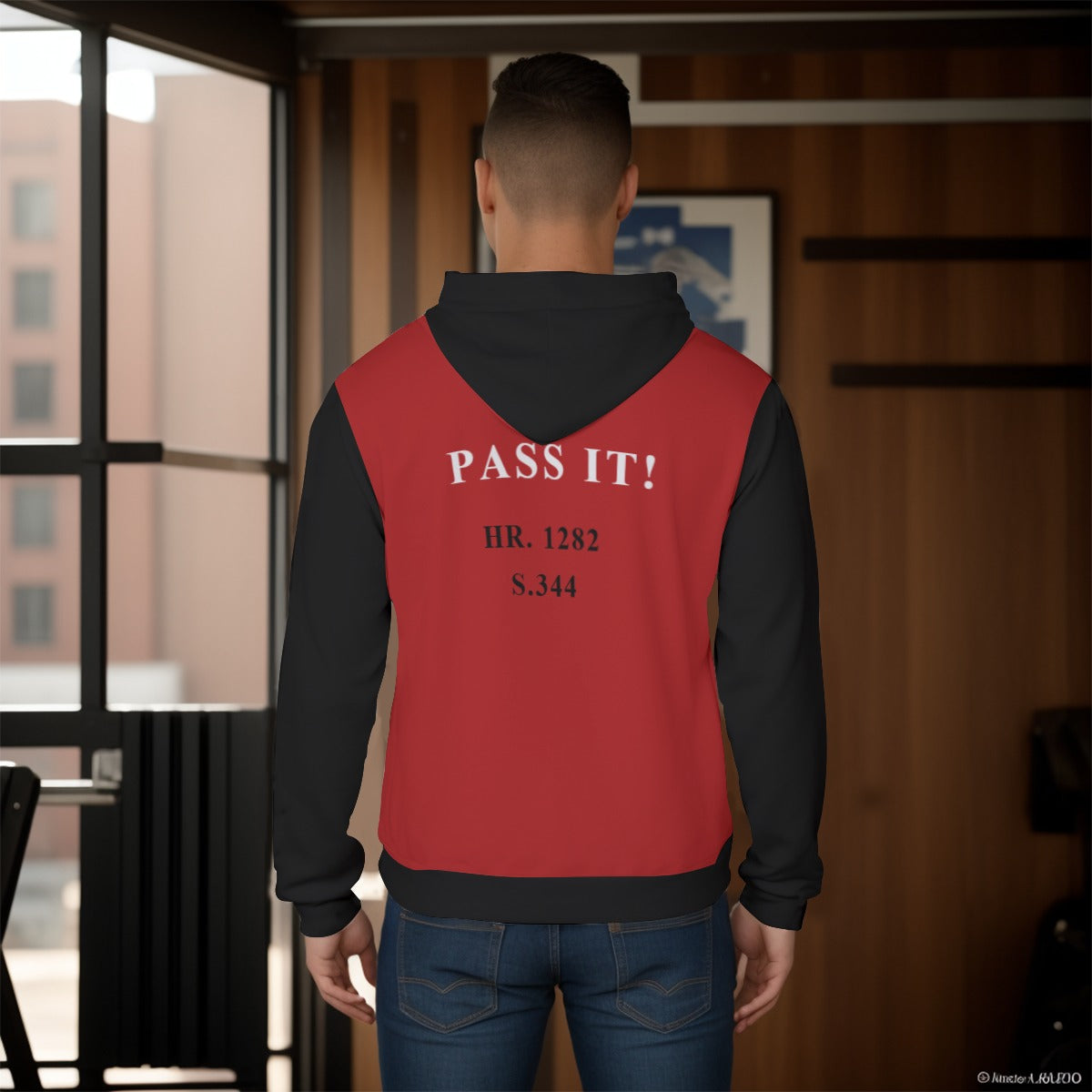 Star Act Sweater