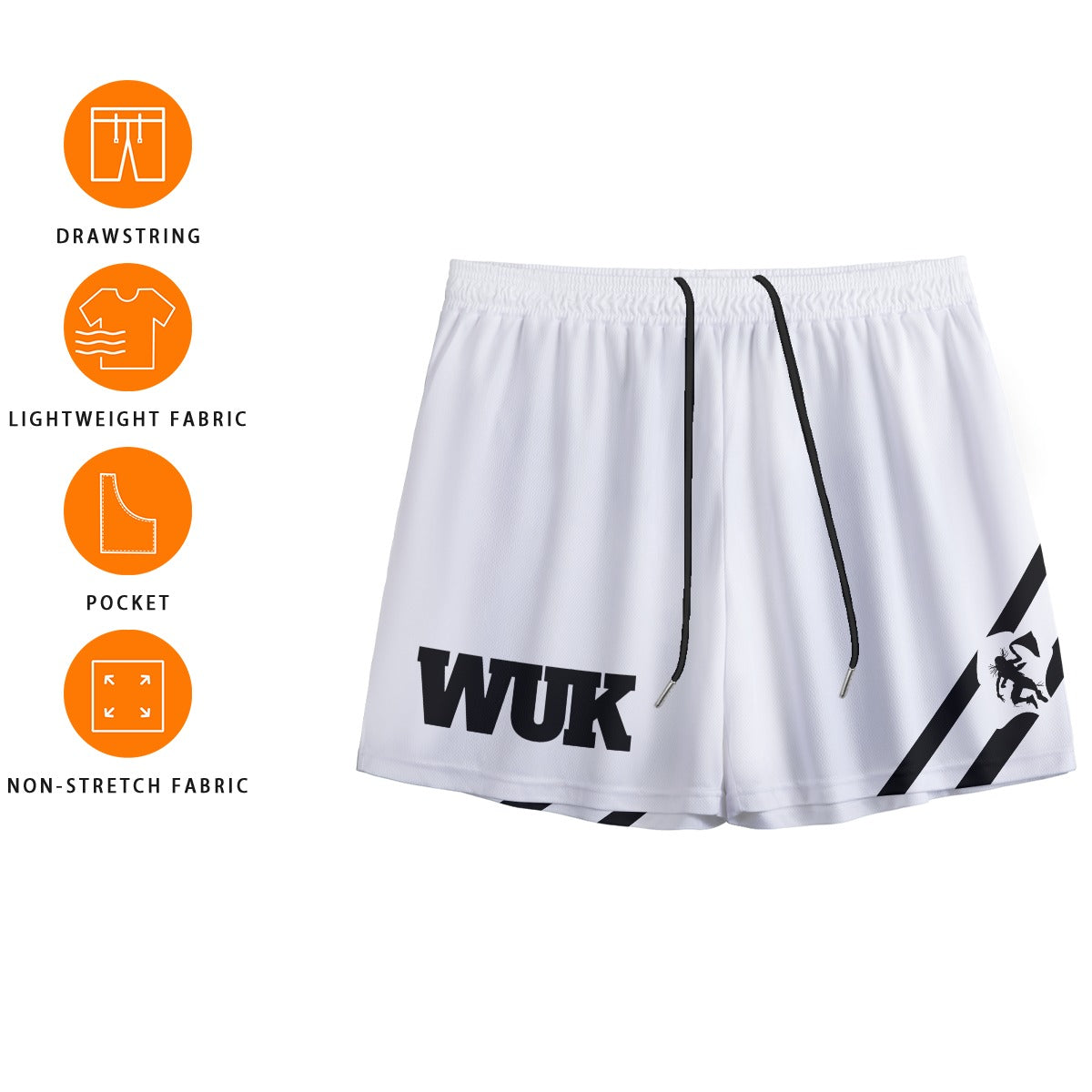 Men's Mesh Shorts