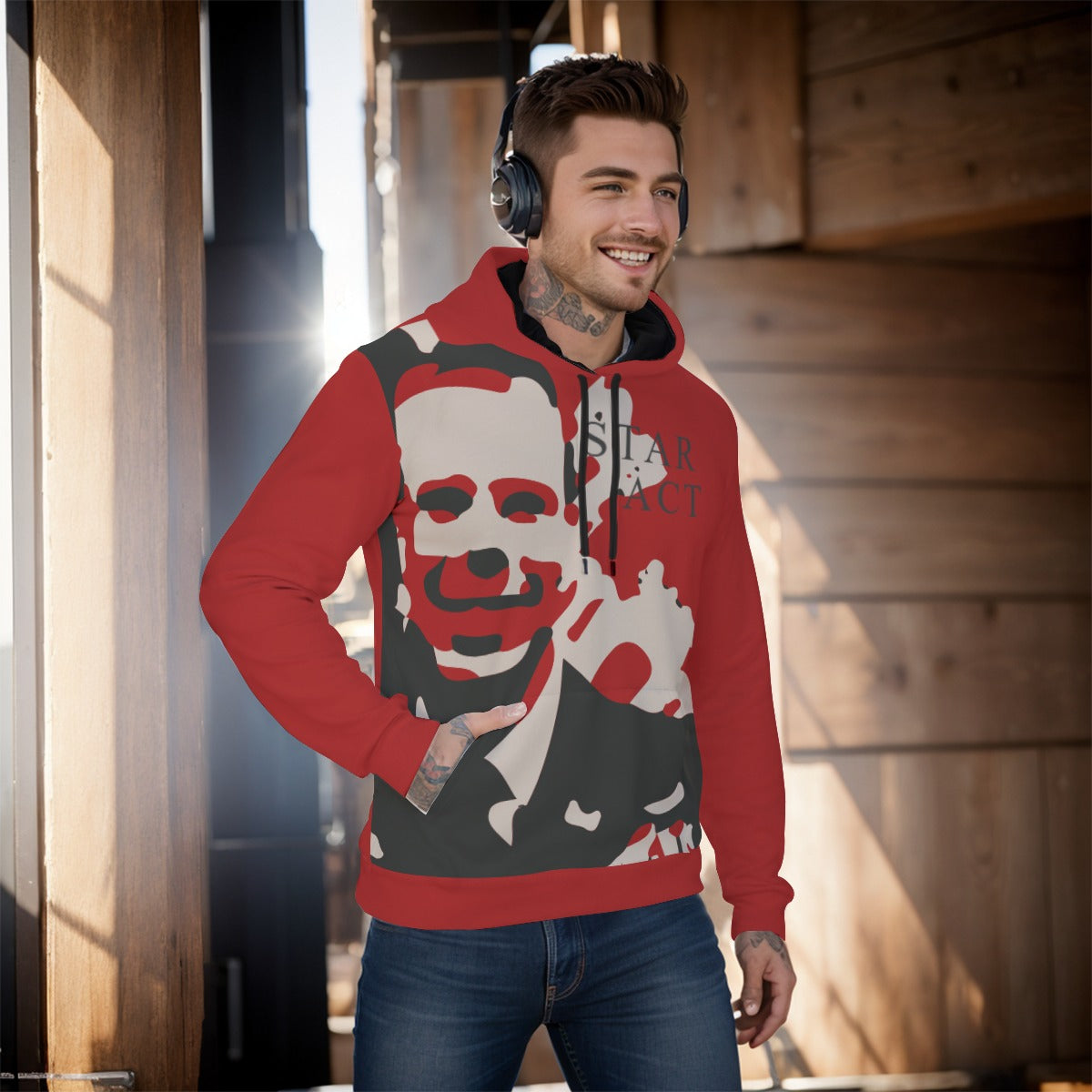 Star Act Sweater