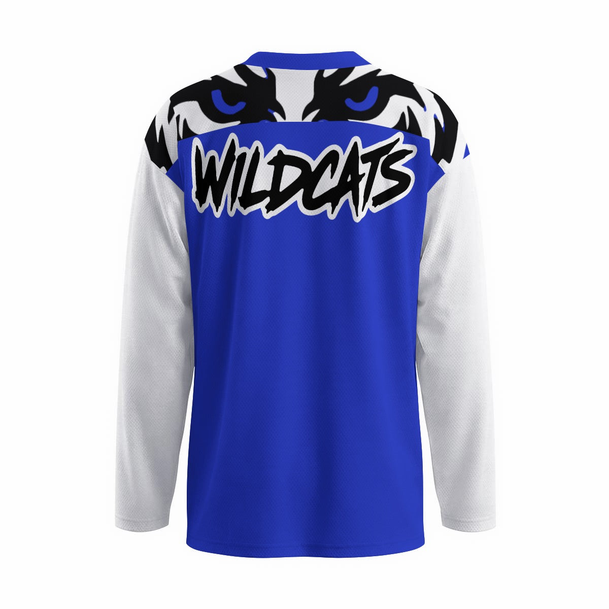 LW - WILDCATS FAN Blue & White Team Jersey