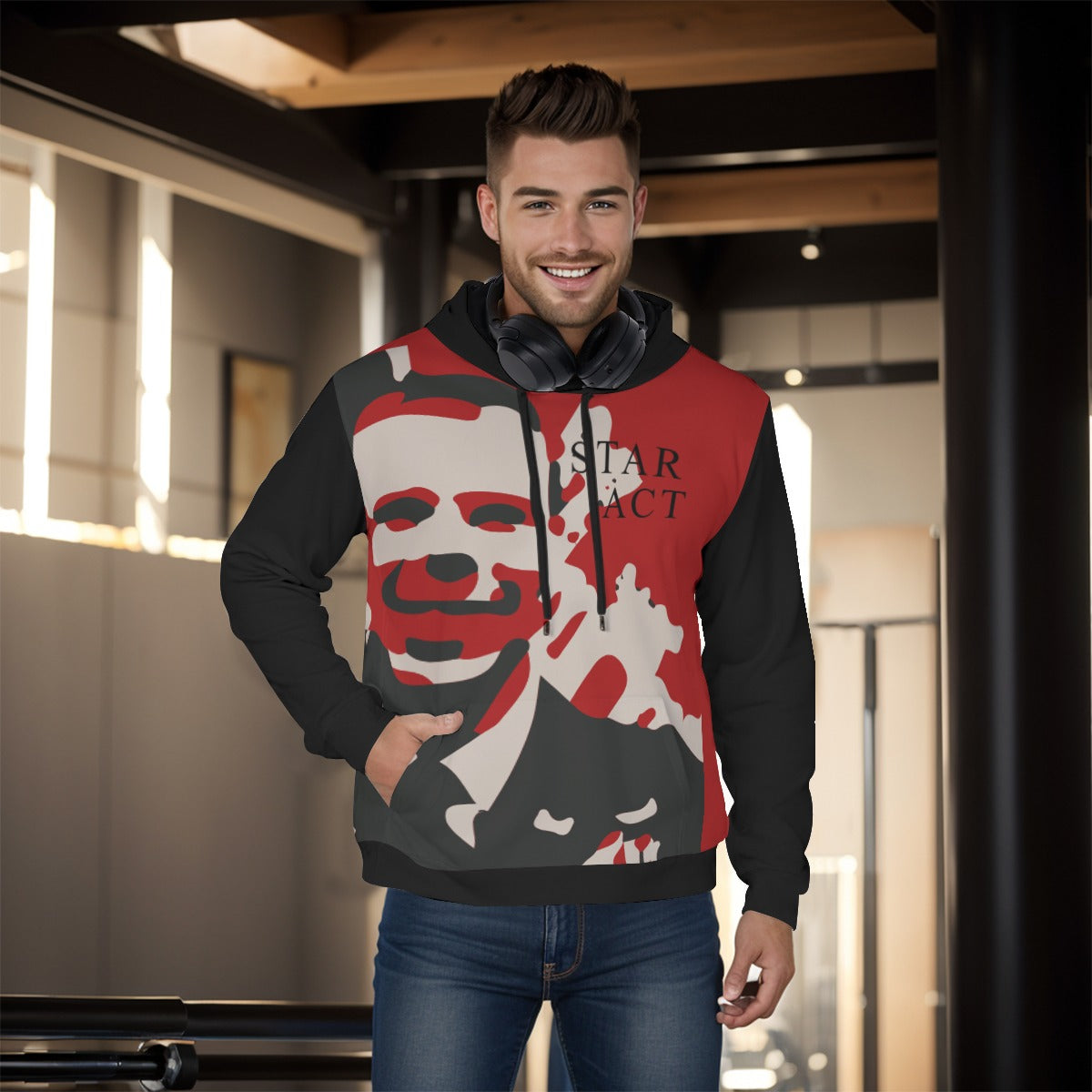 Star Act Sweater