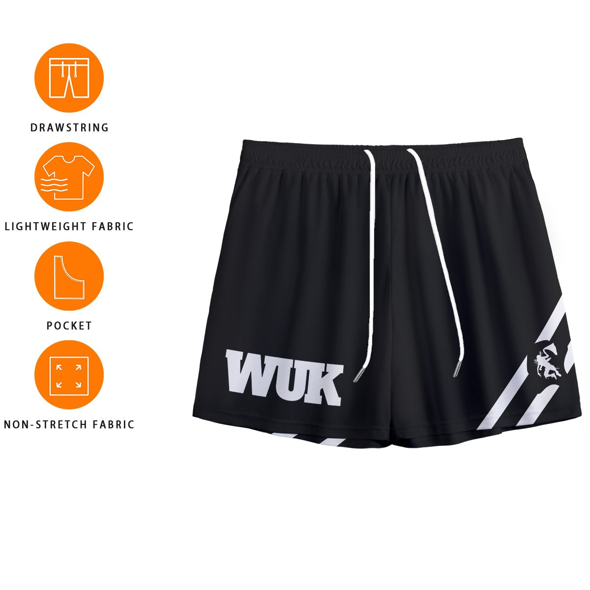 Men's Mesh Shorts