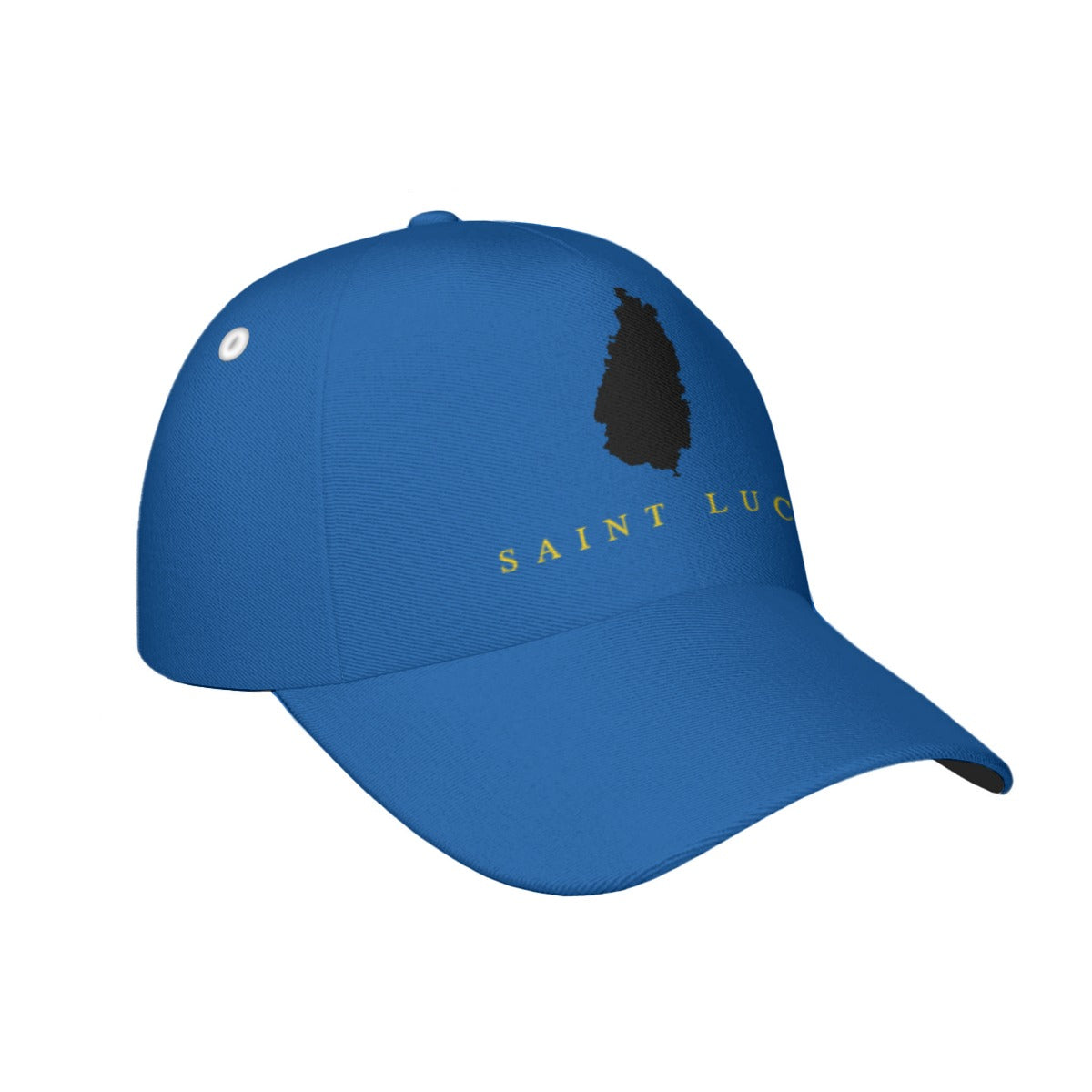 Peaked Cap With Box