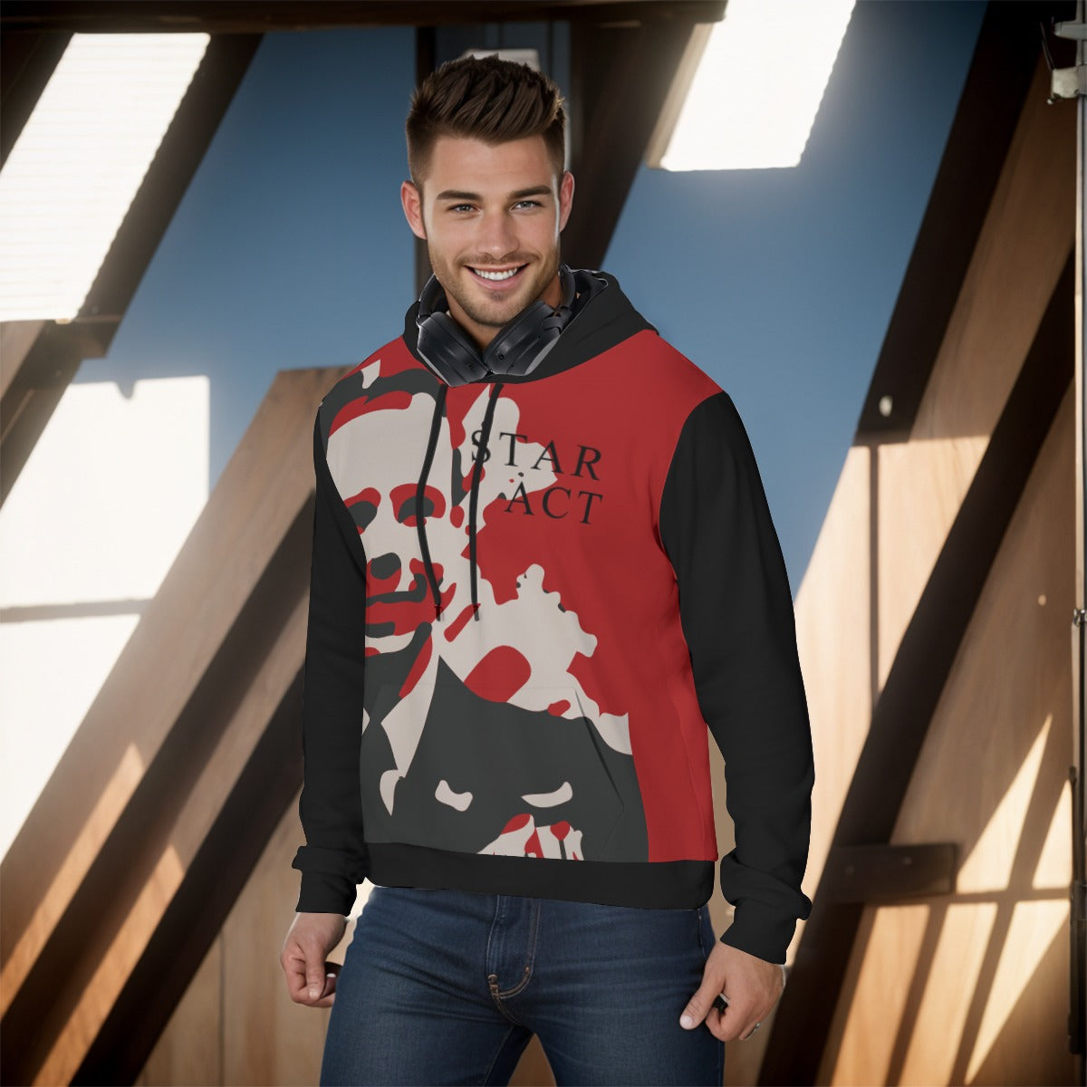 Star Act Sweater