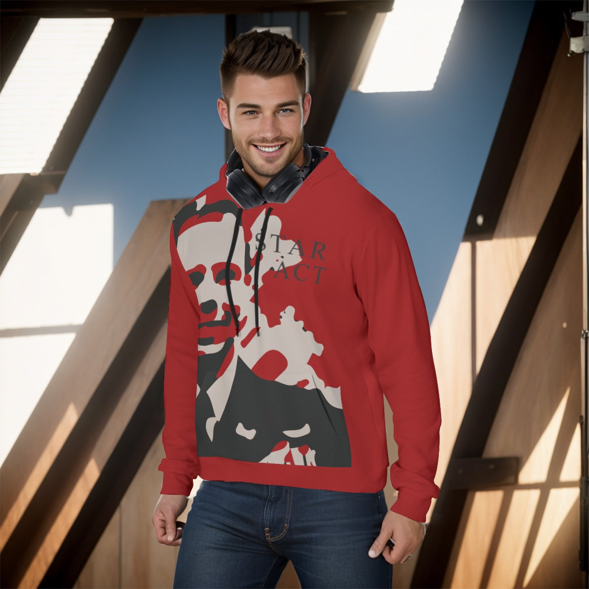 Star Act Sweater
