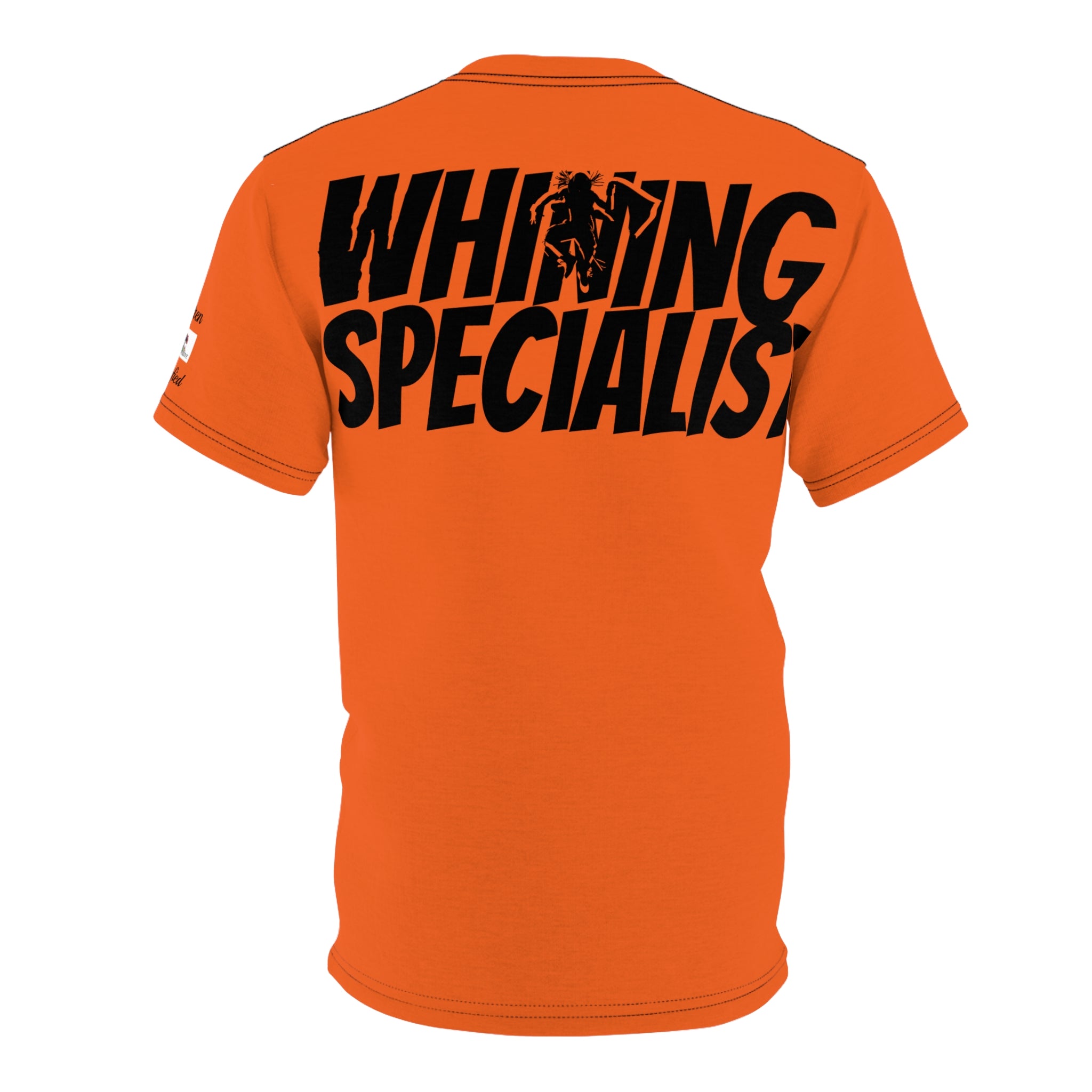 Whining Specialist Unisex Tee
