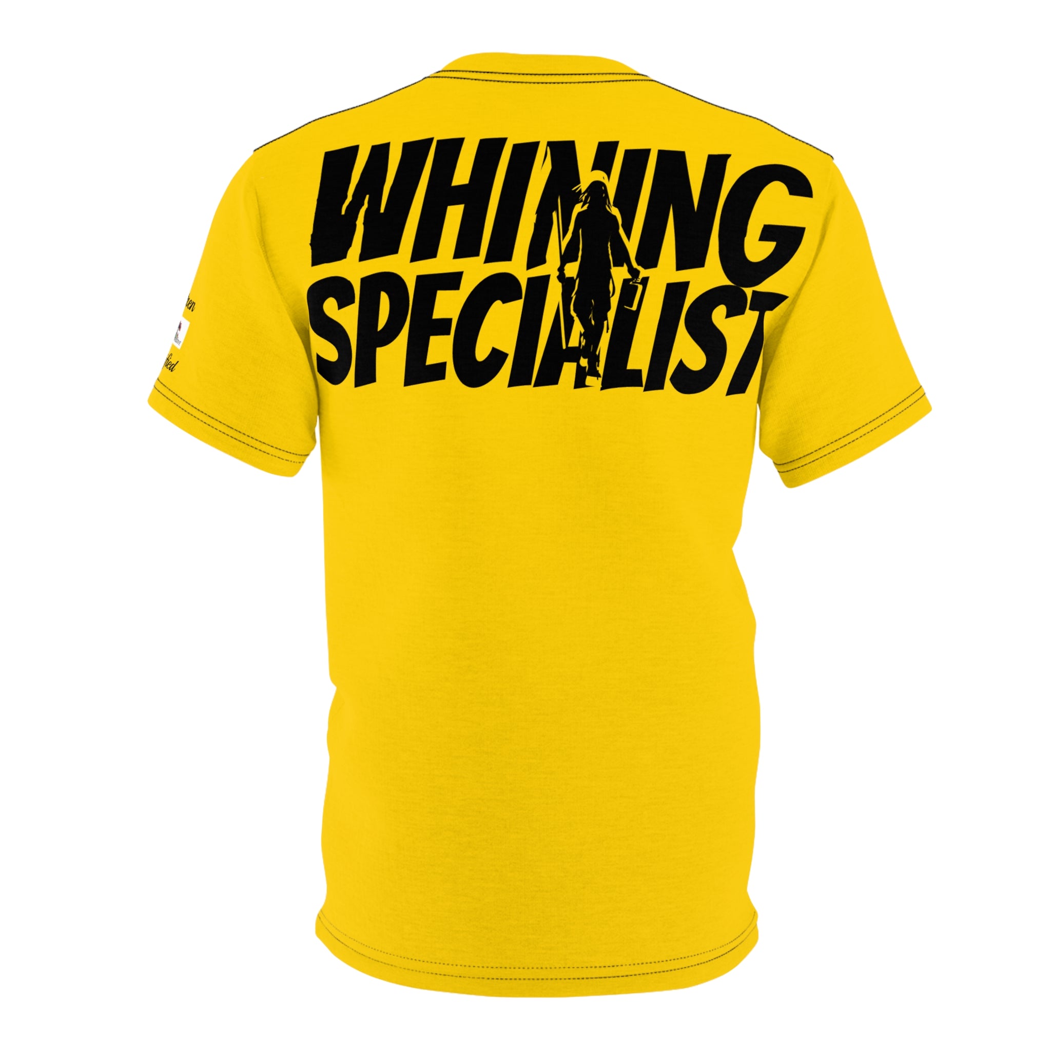 Whining Specialist Unisex Tee