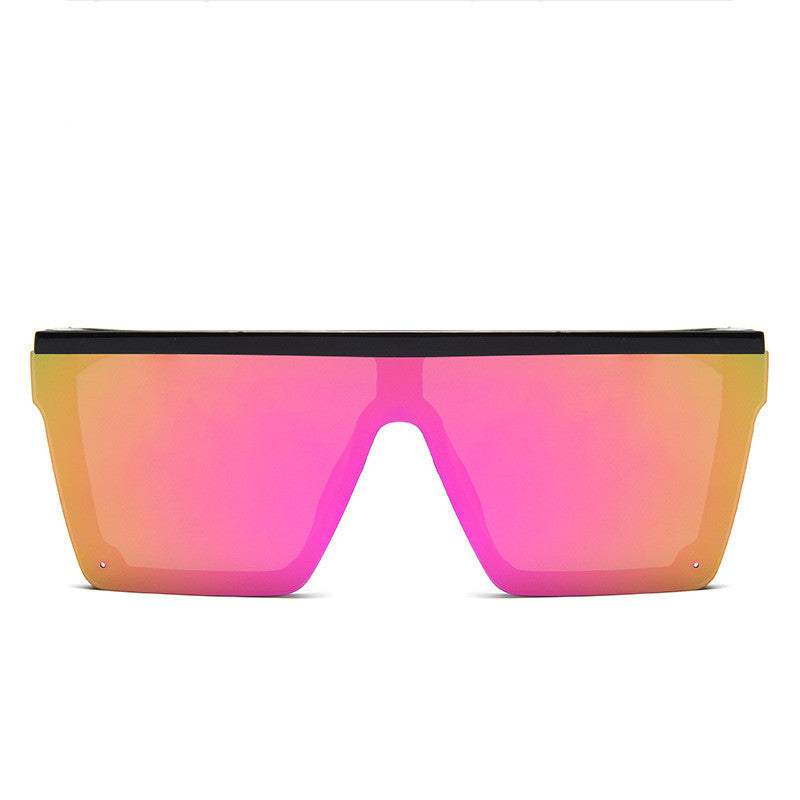 Rize Fete Big Box Personality Sunglasses For Men-Fete Massive