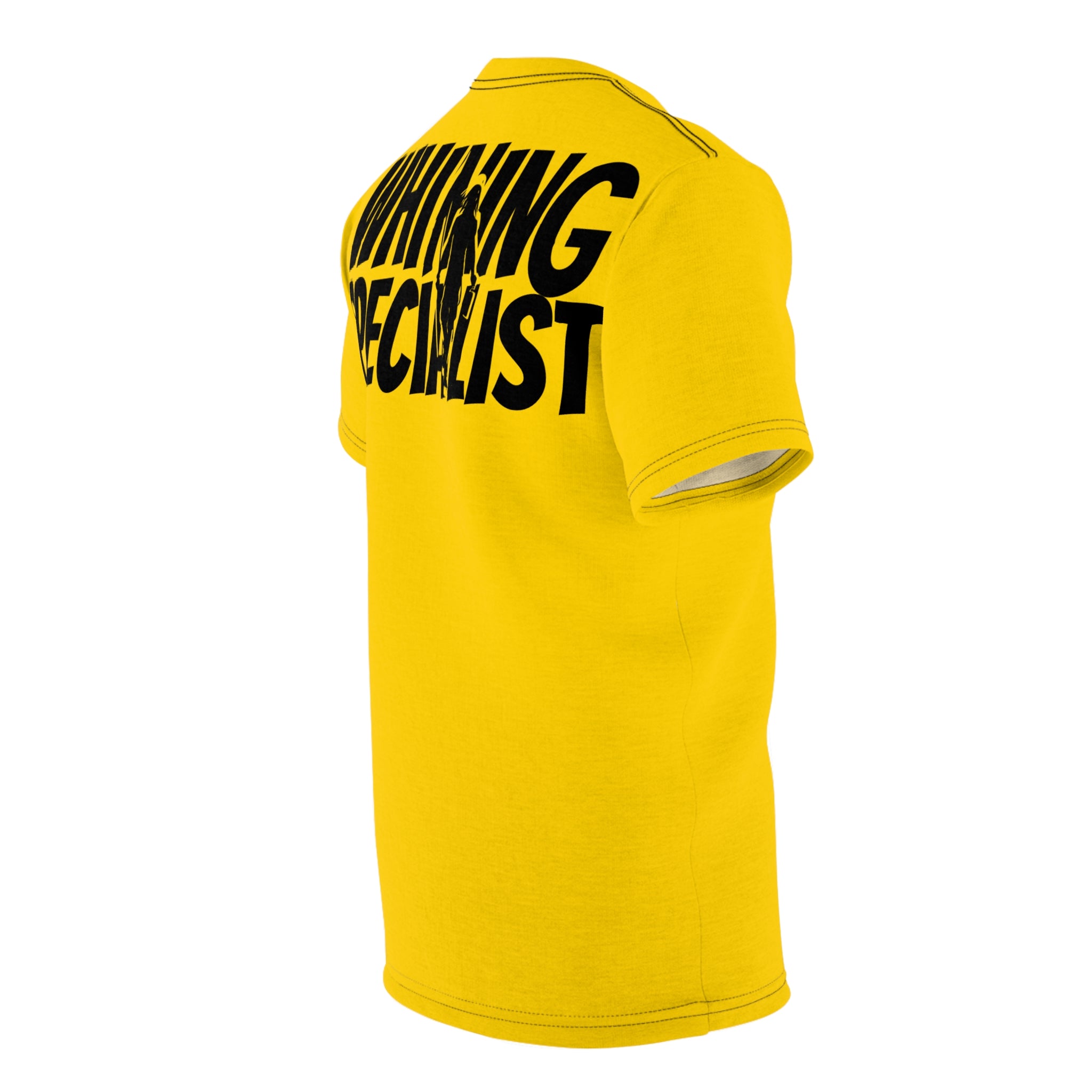 Whining Specialist Unisex Tee