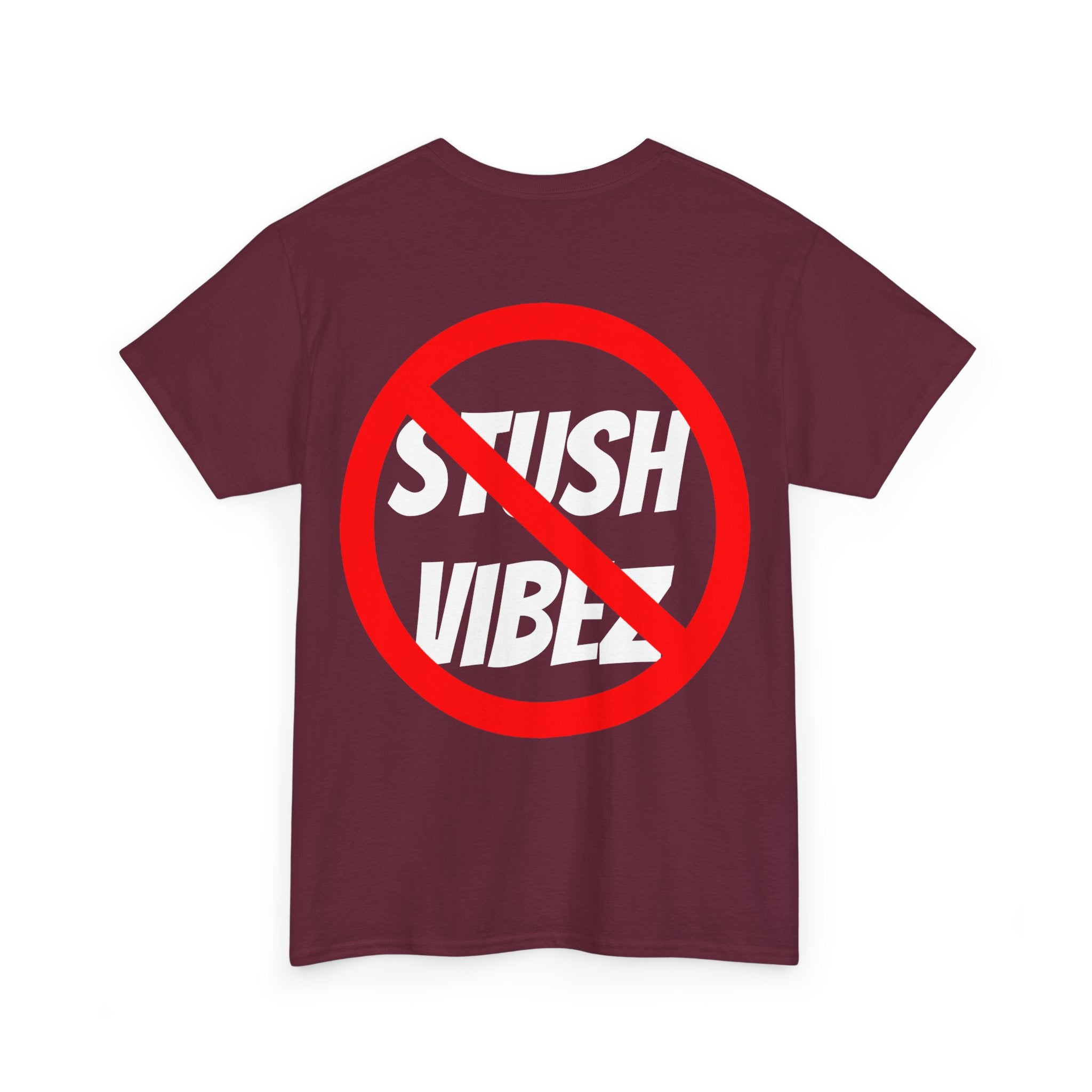 Cancel Stush Vibez Unisex Tee-Fete Massive