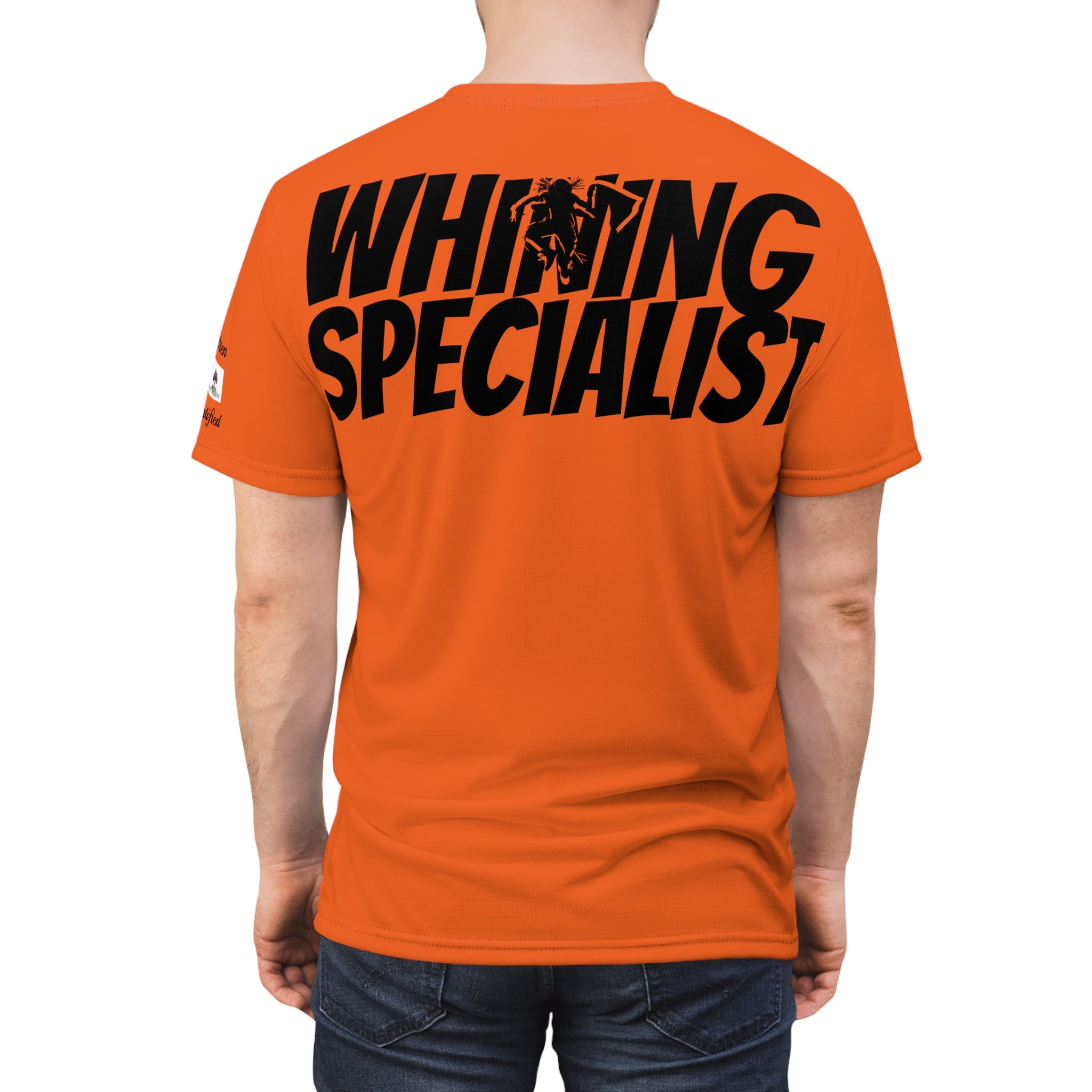 Whining Specialist Unisex Tee