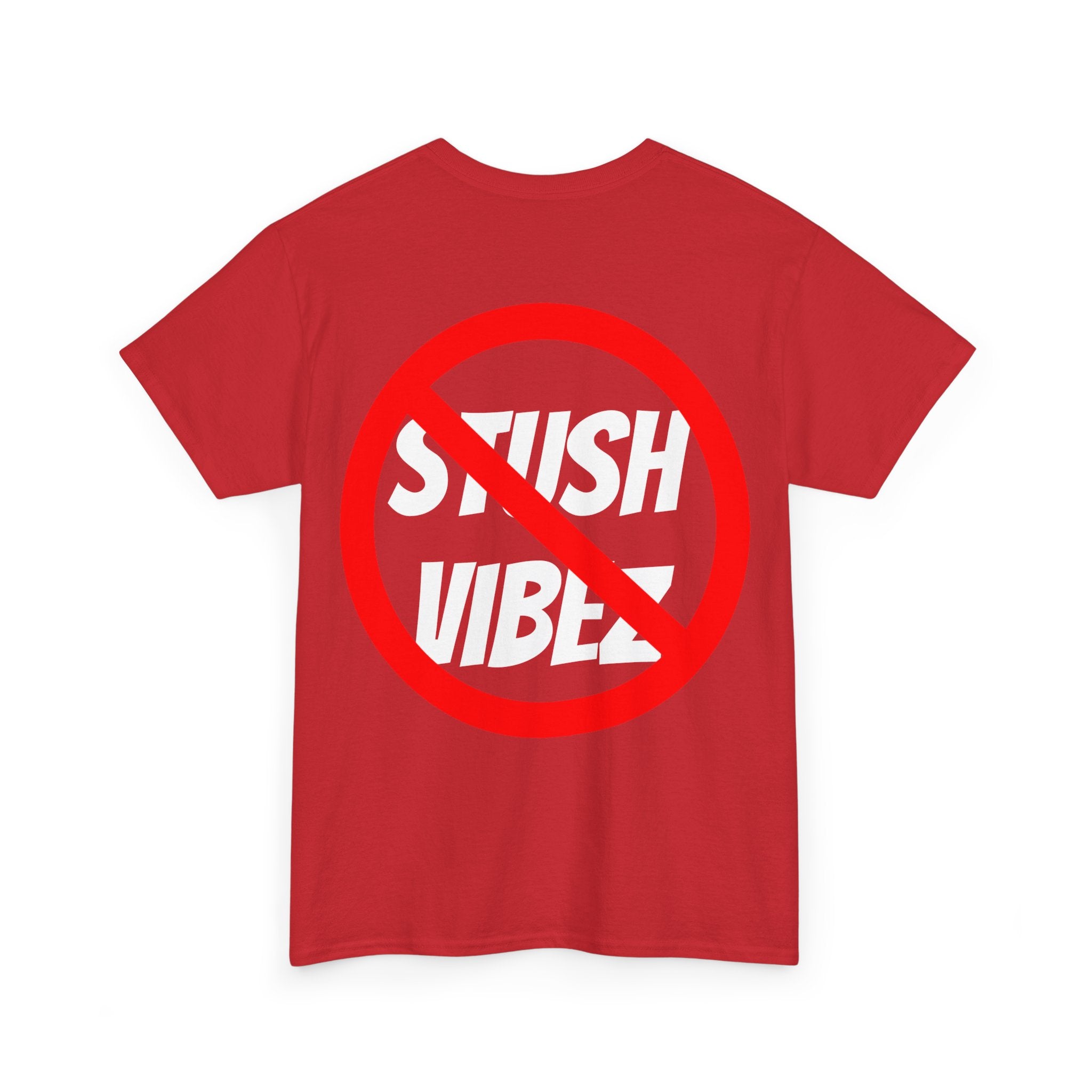 Cancel Stush Vibez Unisex Tee-Fete Massive
