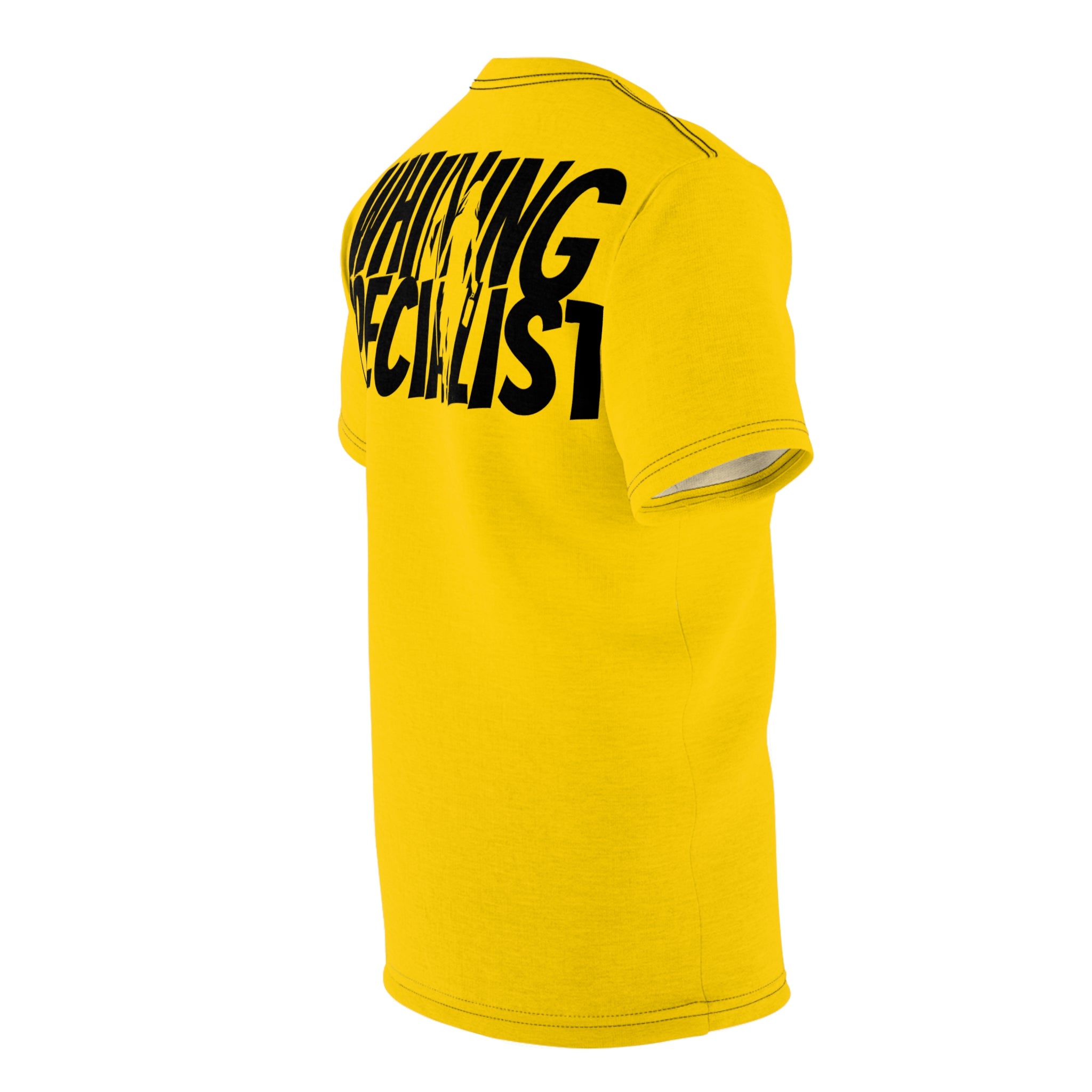 Whining Specialist Unisex Tee Saint Lucia