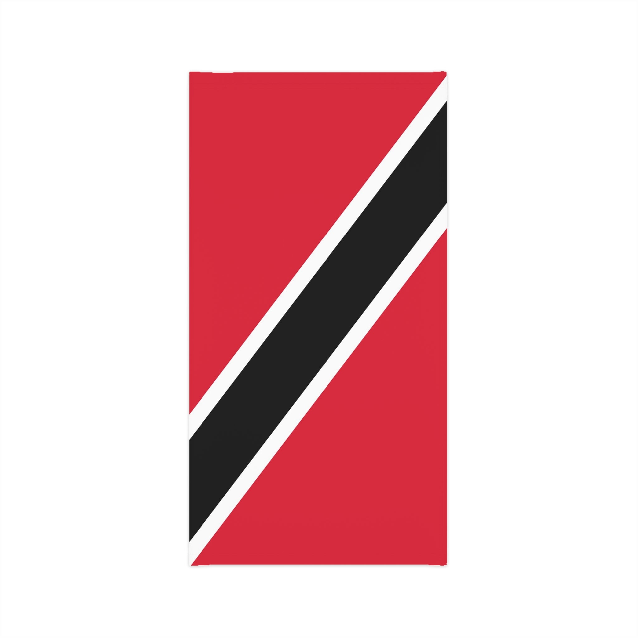 High Quality Trinidad & Tobago Flag Lightweight Neck Gaiter-Fete Massive