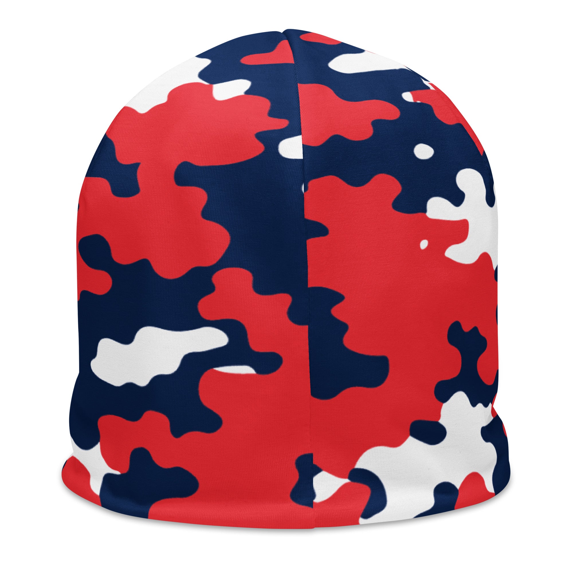Cayman Island CAMO Beanie-Fete Massive