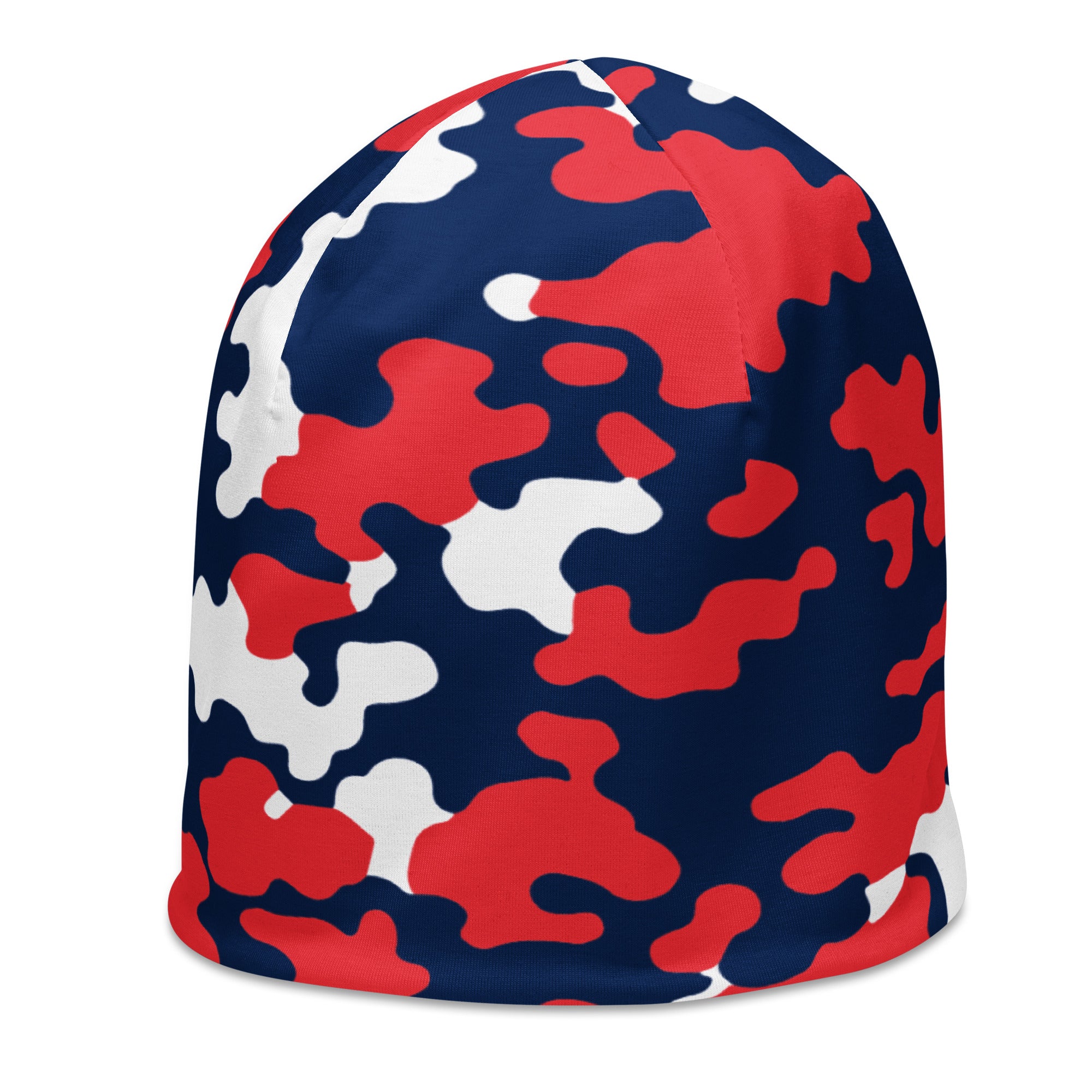 Cayman Island CAMO Beanie-Fete Massive
