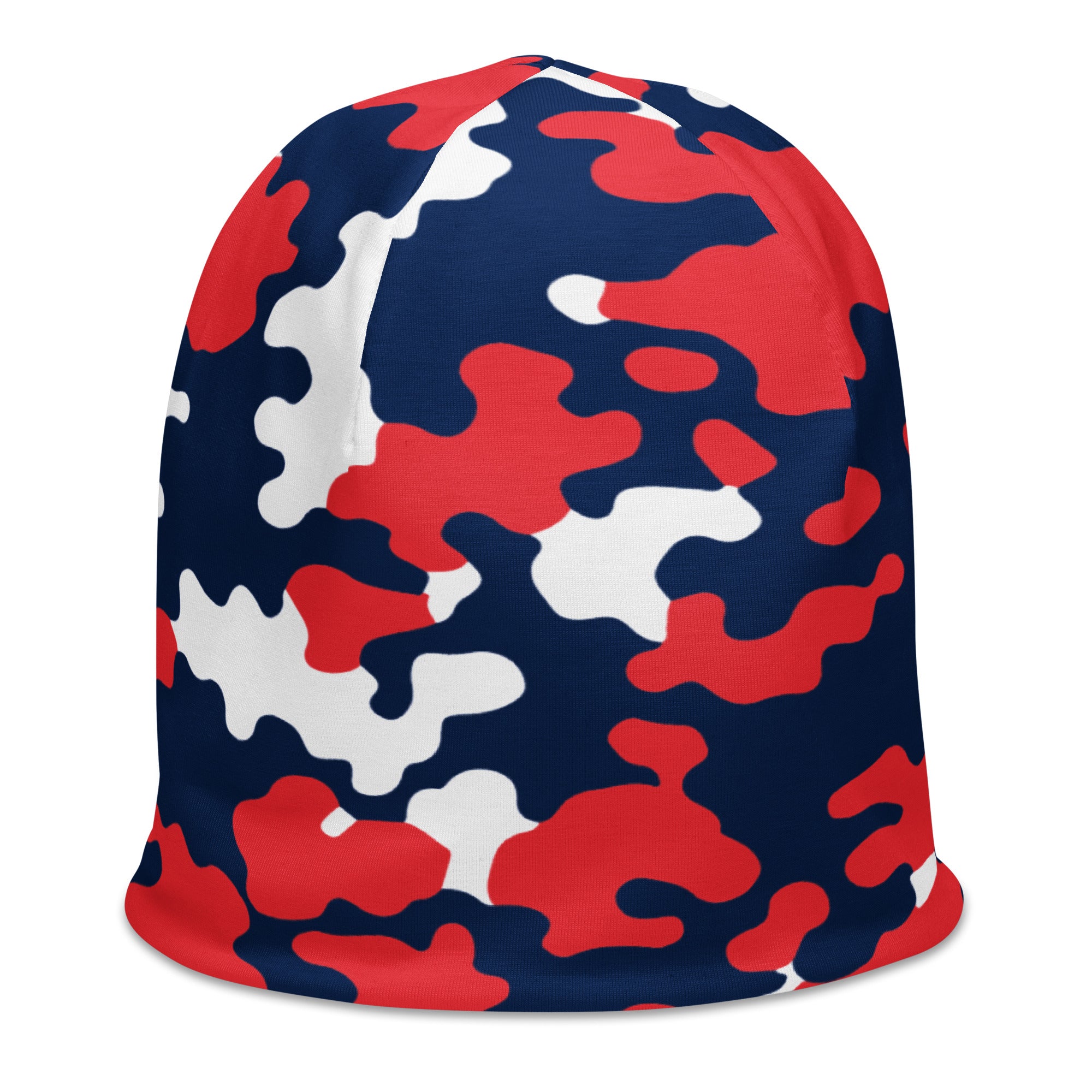 Cayman Island CAMO Beanie-Fete Massive