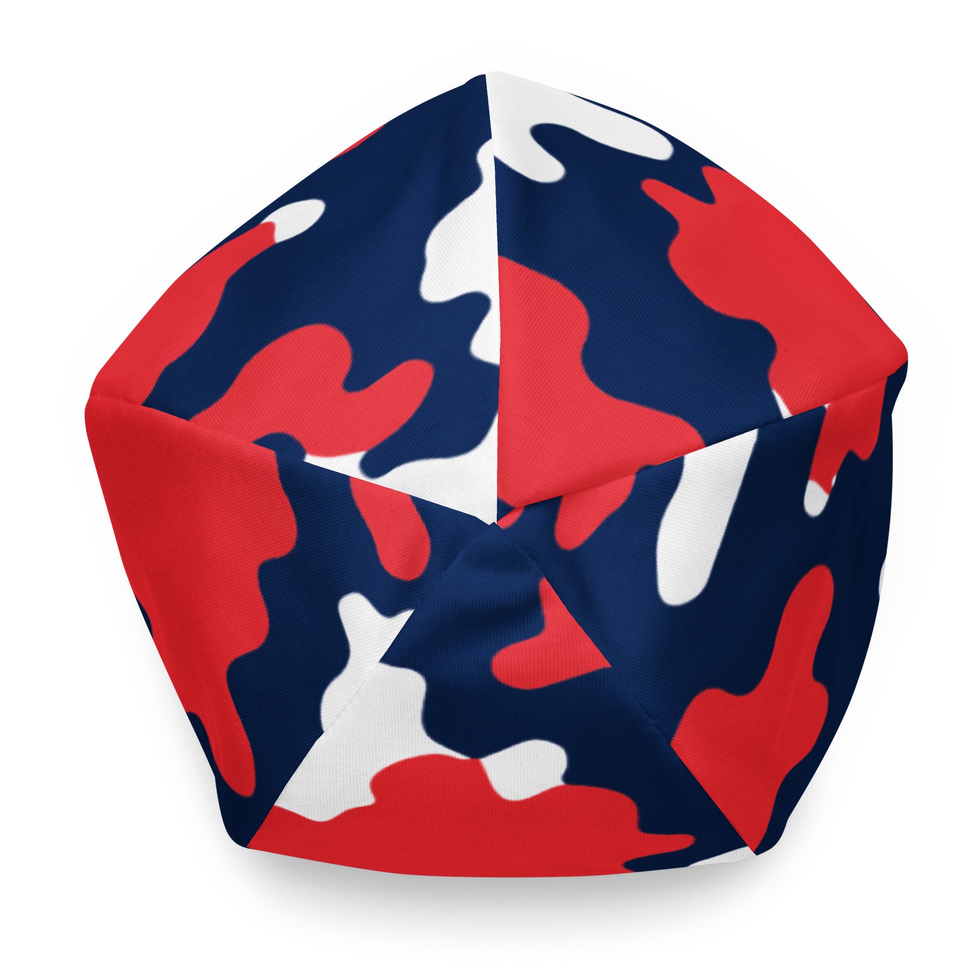 Cayman Island CAMO Beanie-Fete Massive