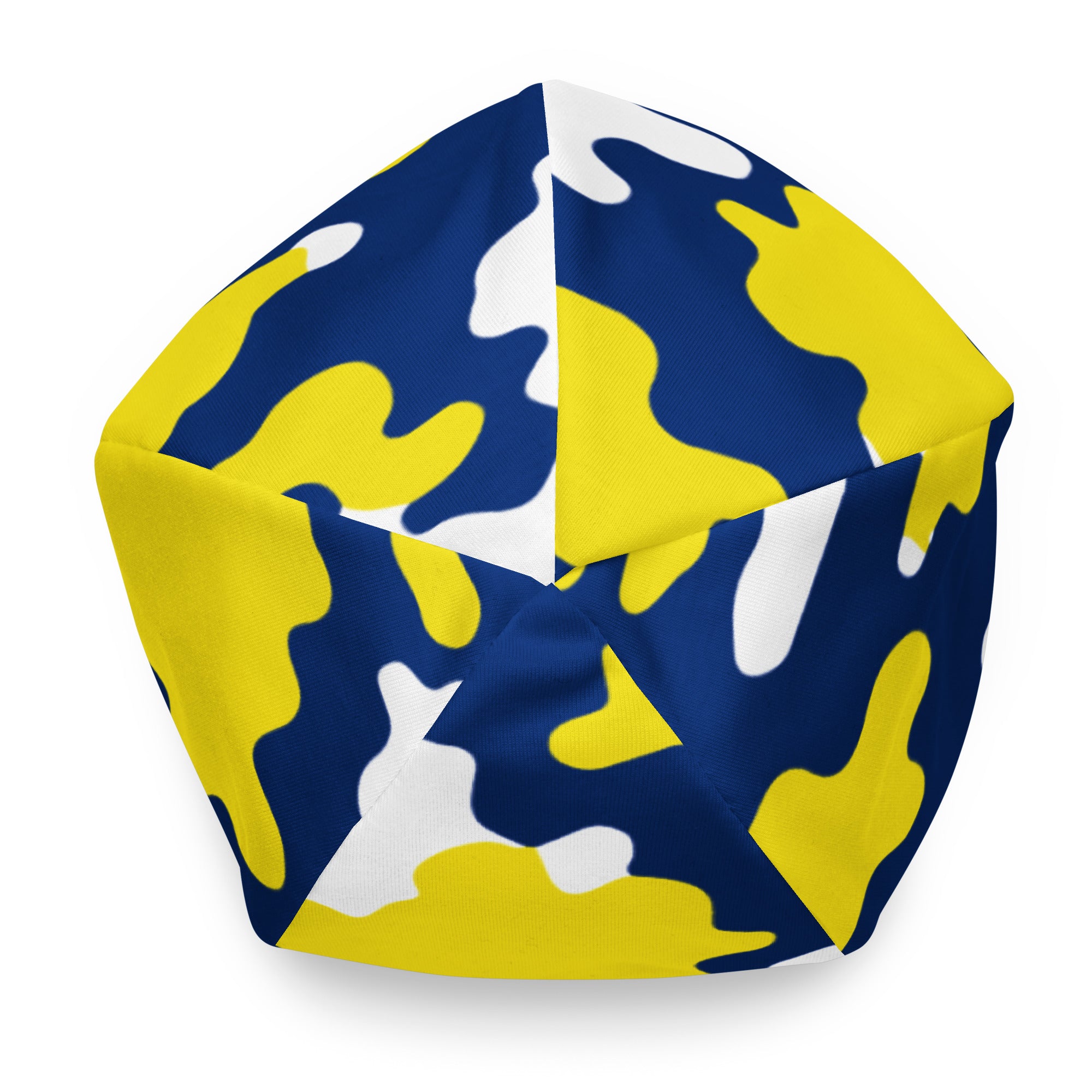 Curacao Island CAMO Beanie-Fete Massive