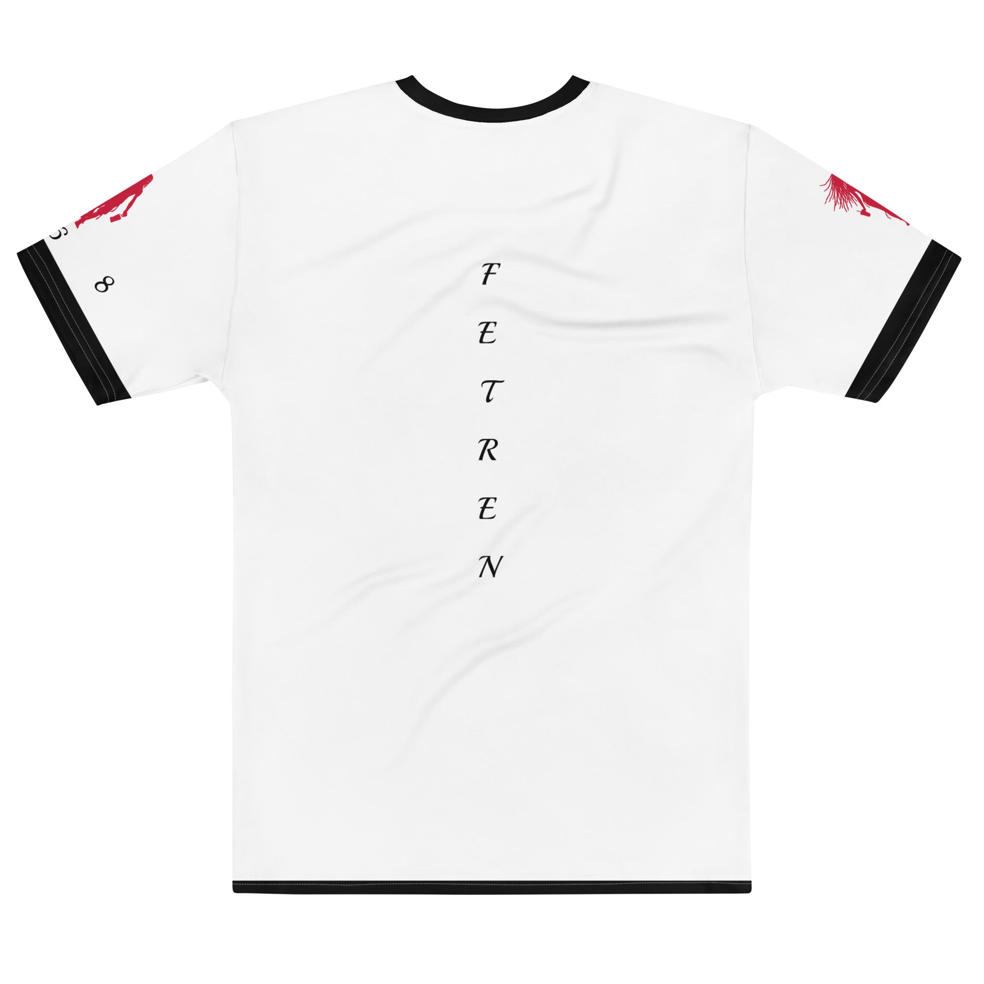 Trinidad Fetren Men's t-shirt-Fete Massive
