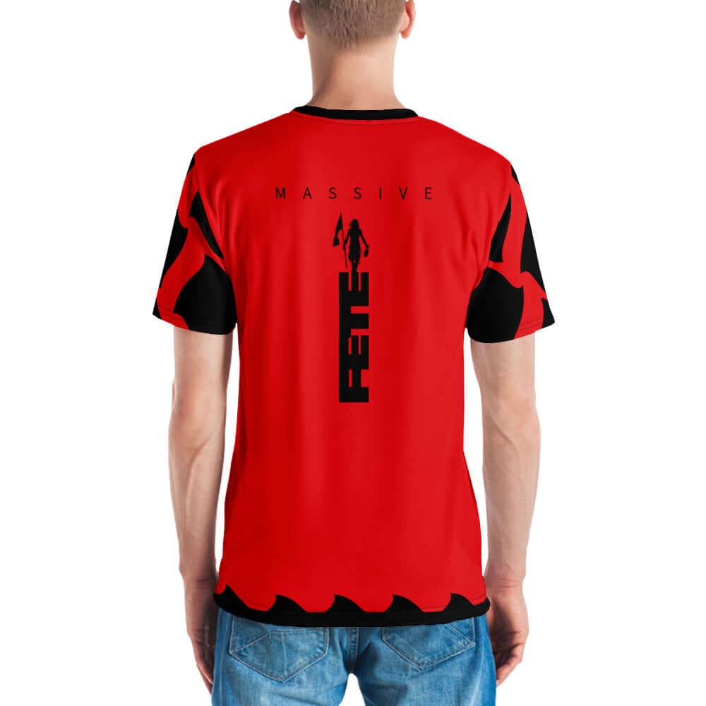 50 States: Maryland Men's t-shirt-Fete Massive