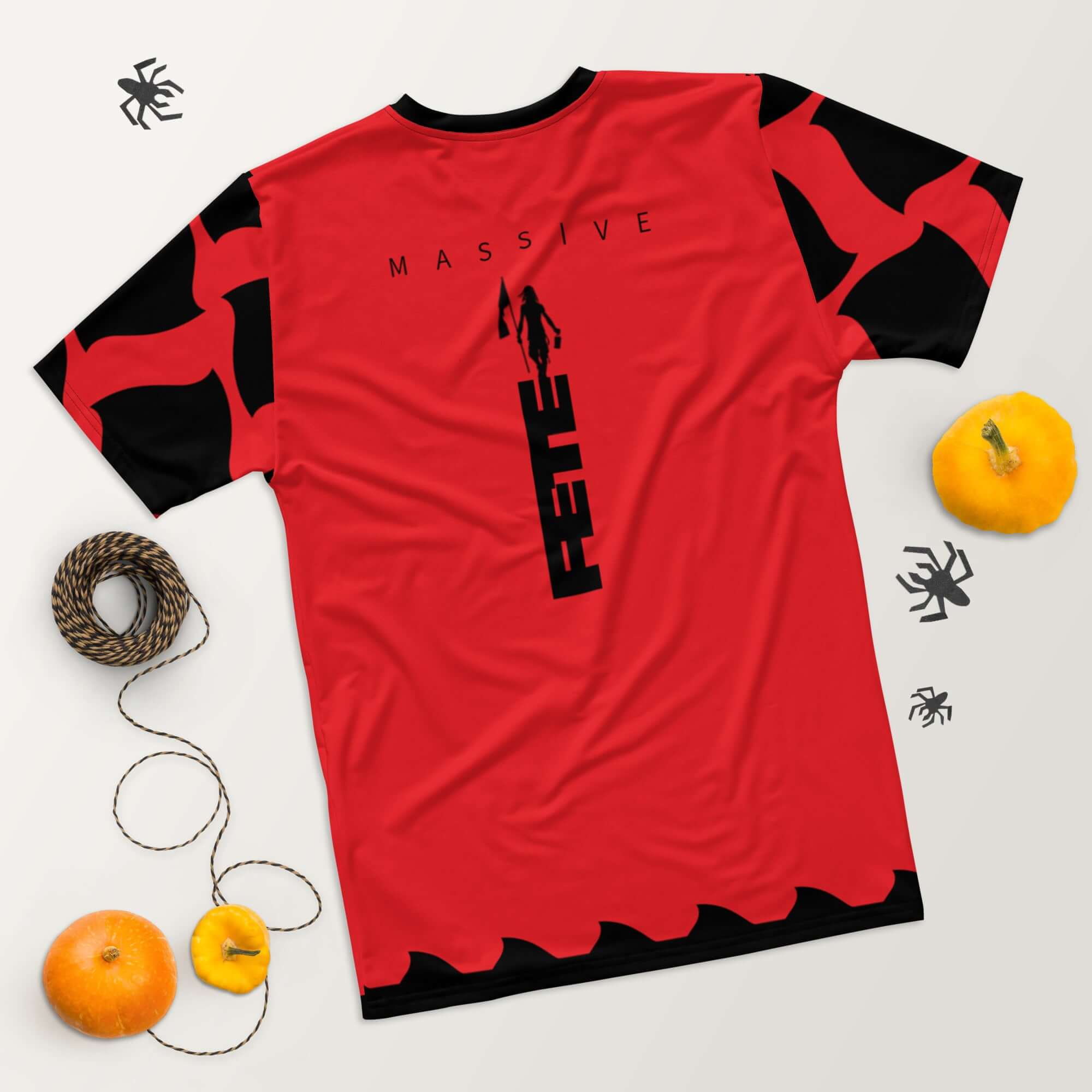 50 States: Maryland Men's t-shirt-Fete Massive